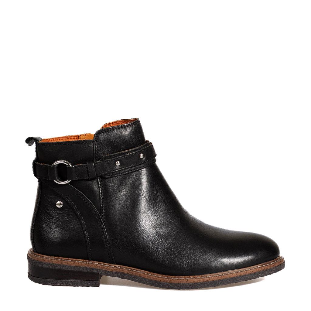 PIKOLINOS ANKLE BOOTS KALANI Black