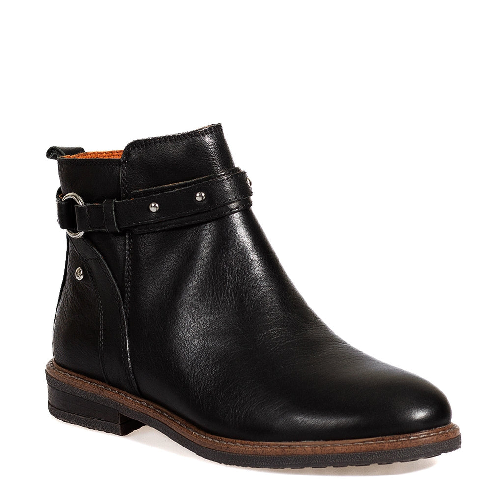 PIKOLINOS ANKLE BOOTS KALANI Black