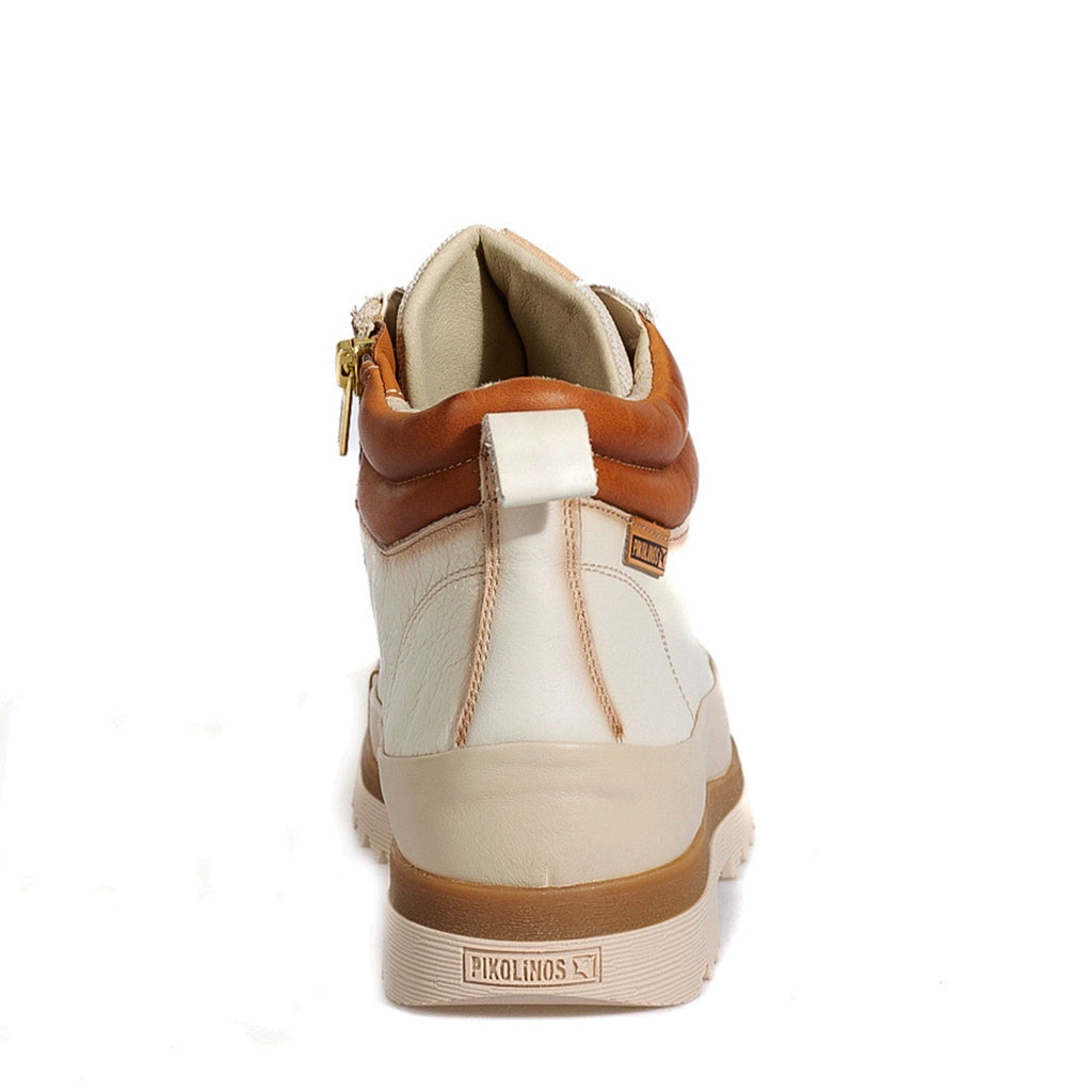 PIKOLINOS ANKLE BOOTS KARTER Off White