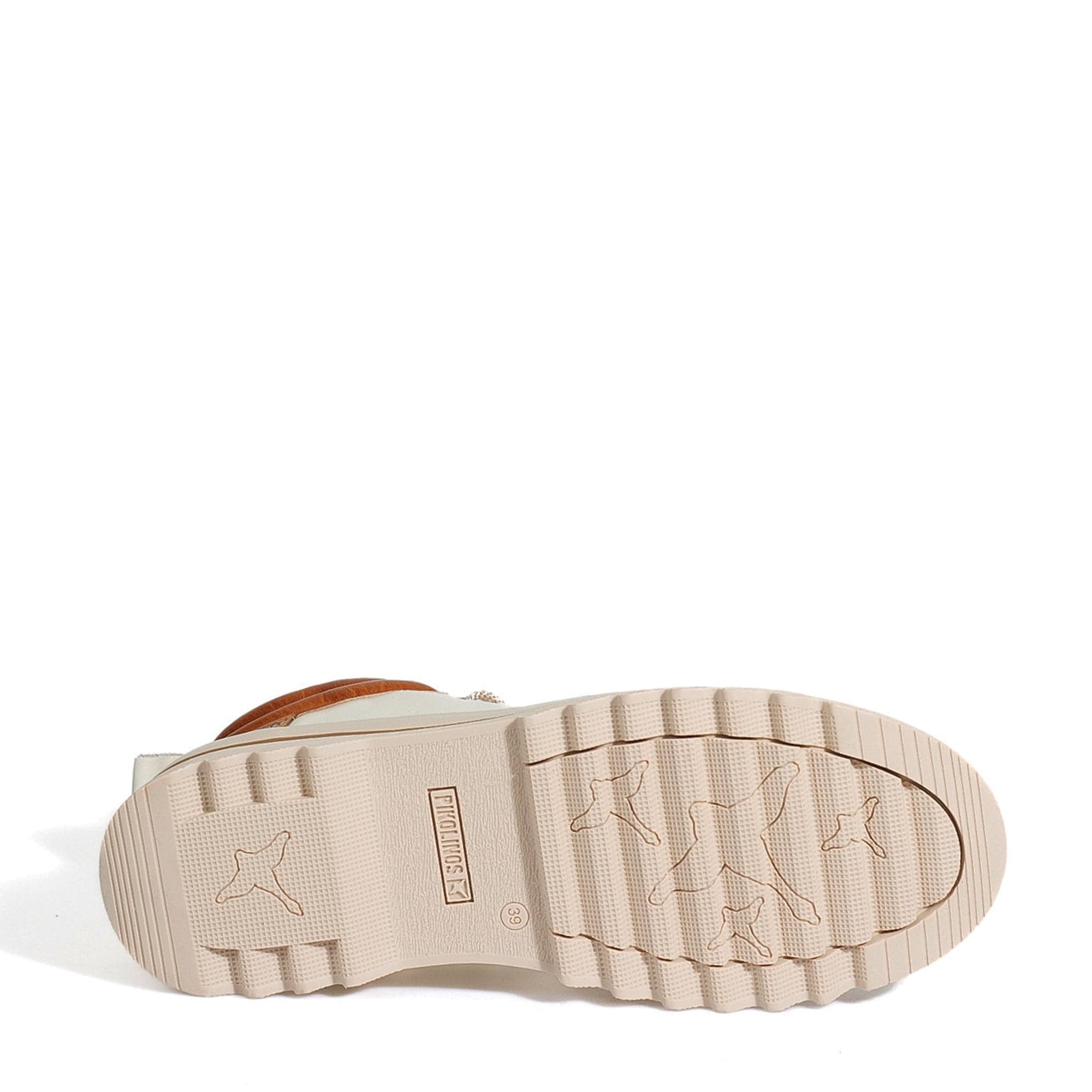 PIKOLINOS ANKLE BOOTS KARTER Off White