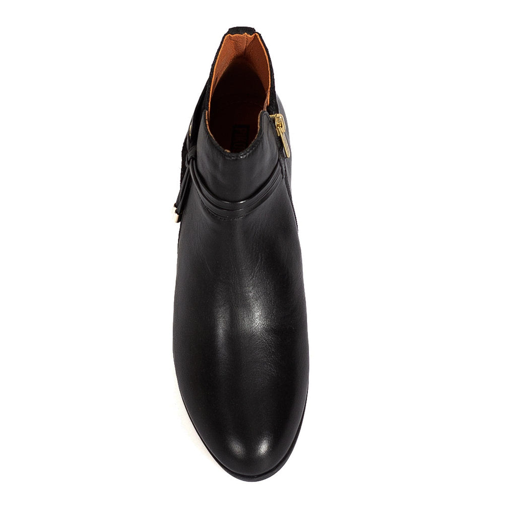 PIKOLINOS ANKLE BOOTS KIMBERLY Black