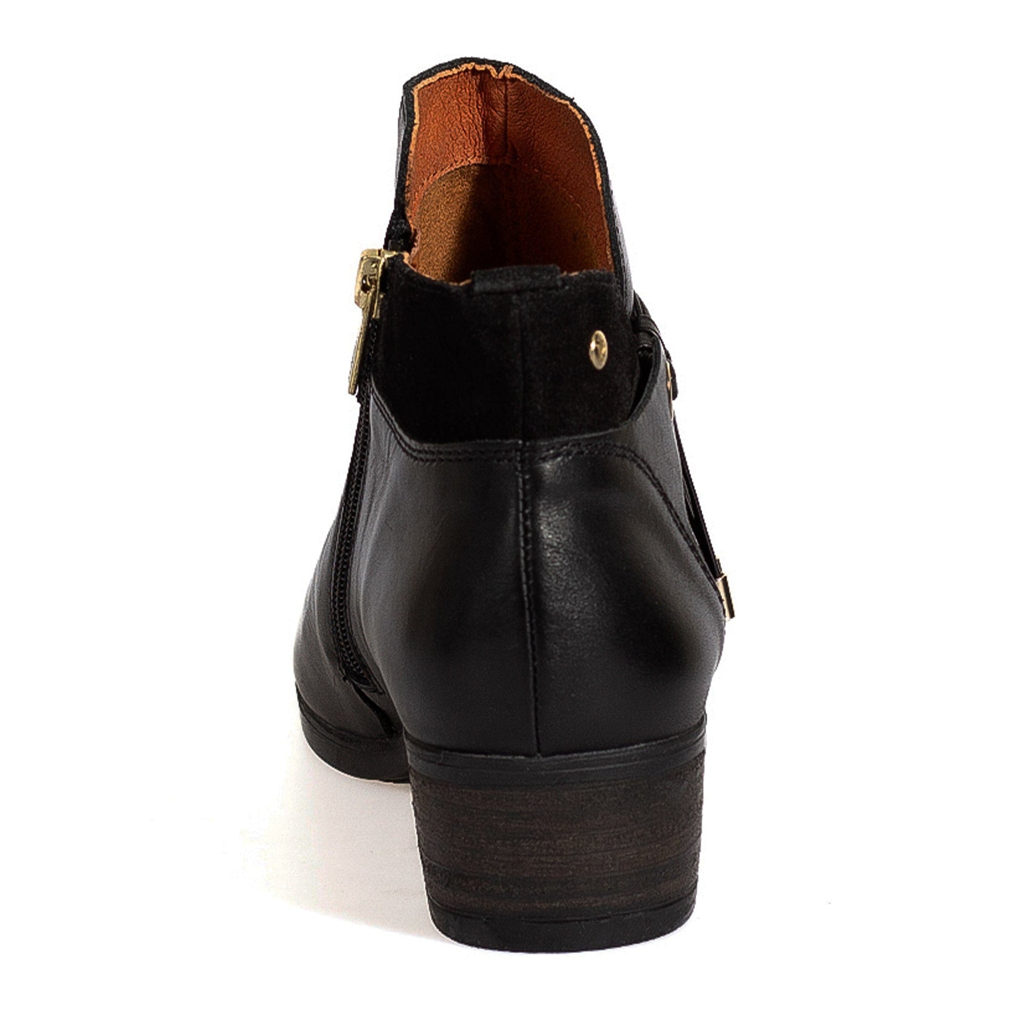 PIKOLINOS ANKLE BOOTS KIMBERLY Black