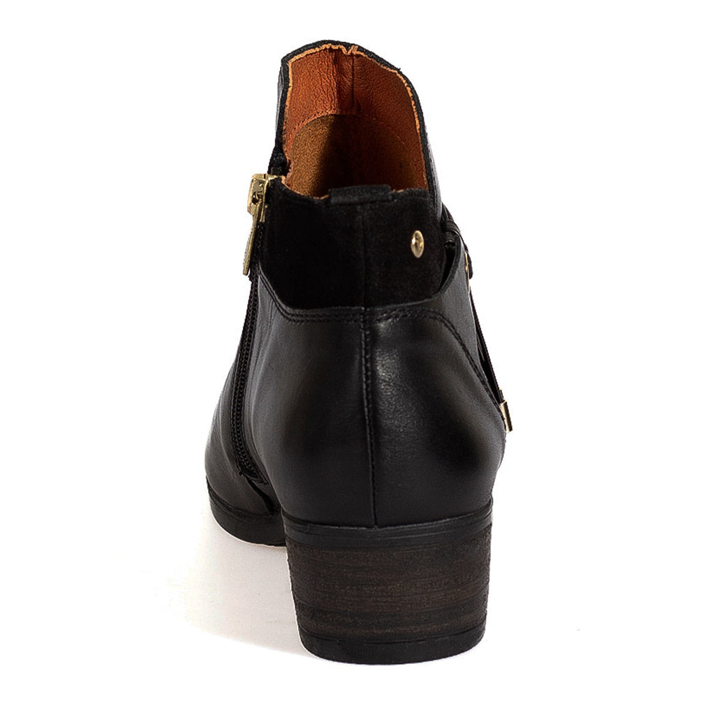 PIKOLINOS ANKLE BOOTS KIMBERLY Black