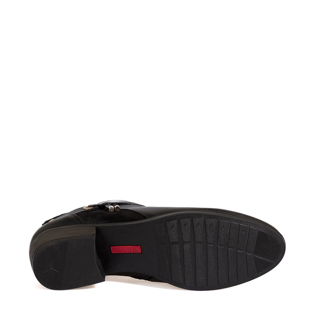 PIKOLINOS ANKLE BOOTS KIMBERLY Black