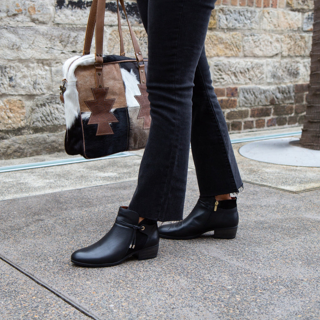 PIKOLINOS ANKLE BOOTS KIMBERLY Black