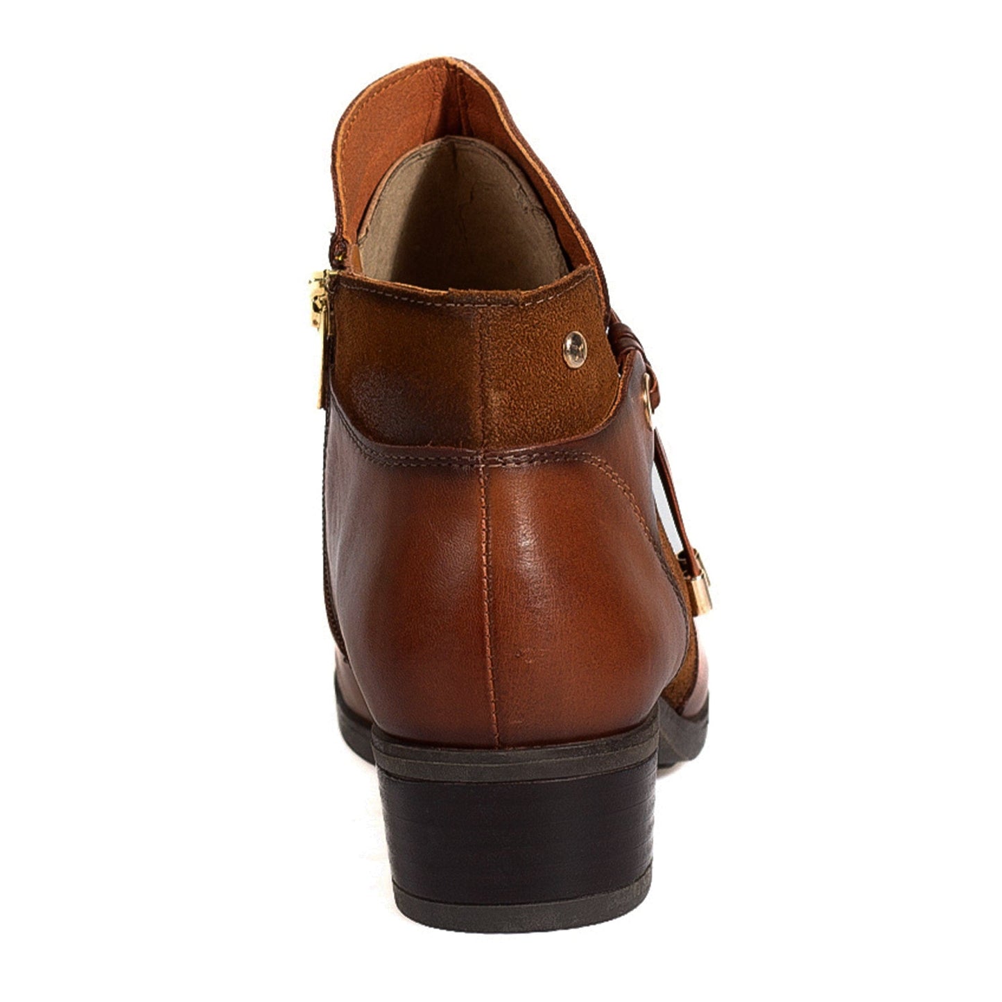PIKOLINOS ANKLE BOOTS KIMBERLY Tan