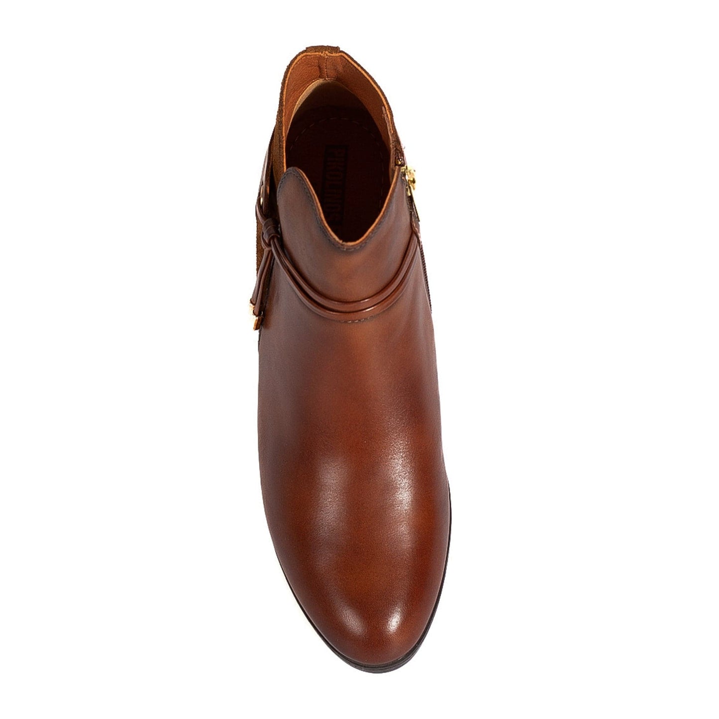 PIKOLINOS ANKLE BOOTS KIMBERLY Tan