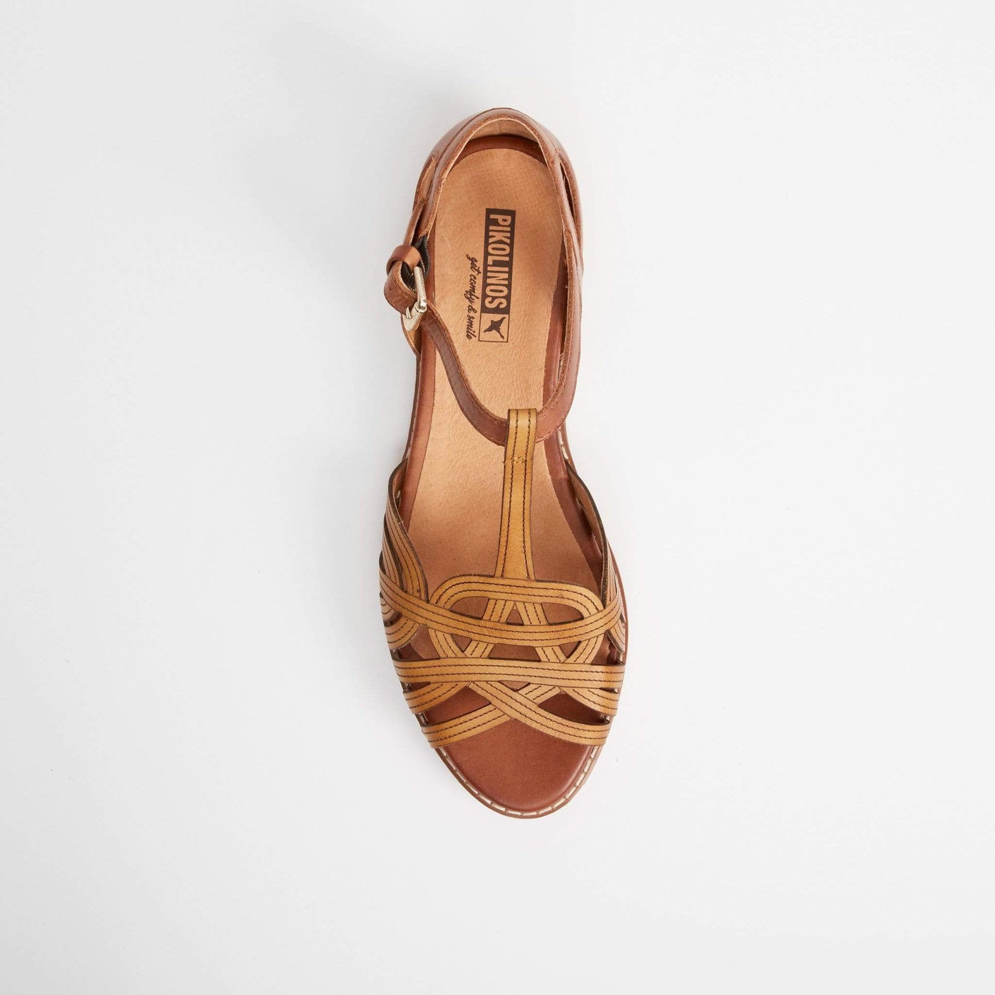 PIKOLINOS FLAT SANDALS KENIA