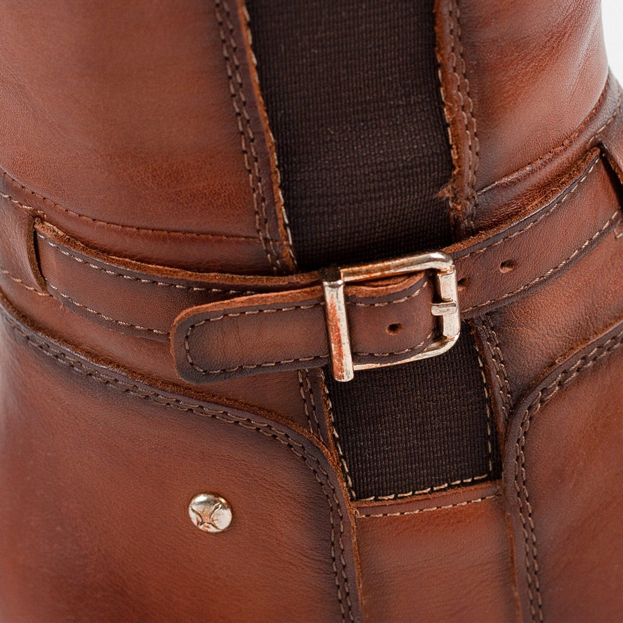 PIKOLINOS LONG BOOTS KEIRA Tan