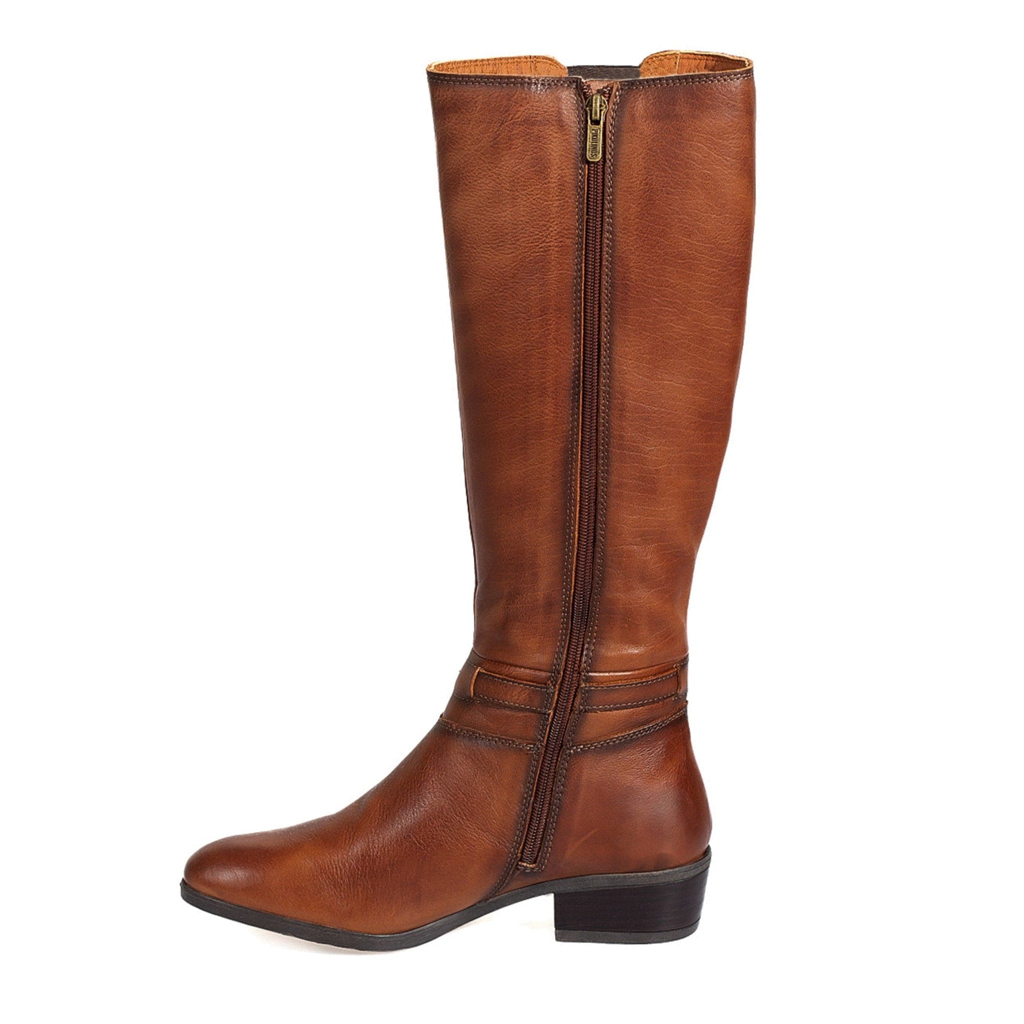 PIKOLINOS LONG BOOTS KEIRA Tan