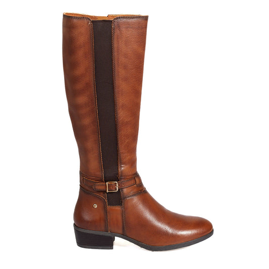 PIKOLINOS LONG BOOTS KEIRA Tan