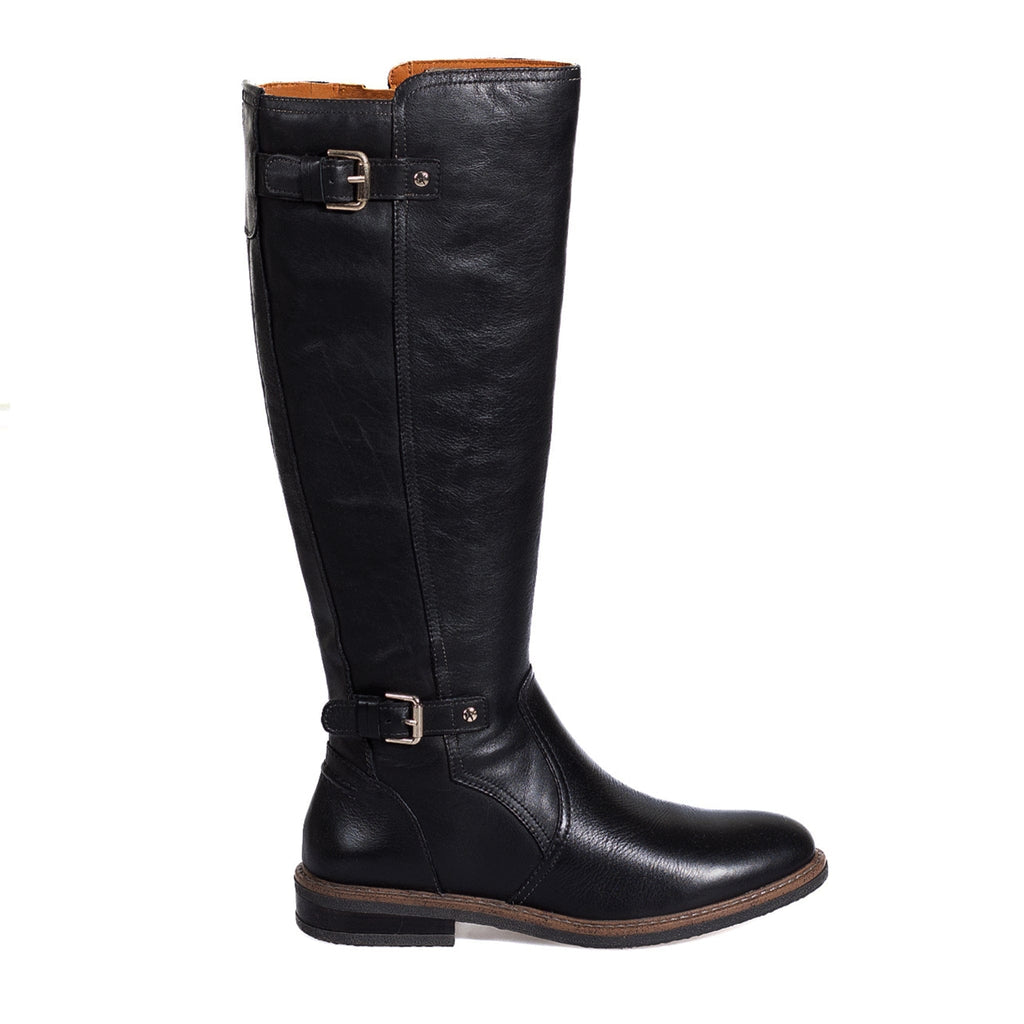 PIKOLINOS LONG BOOTS KYLIE Black