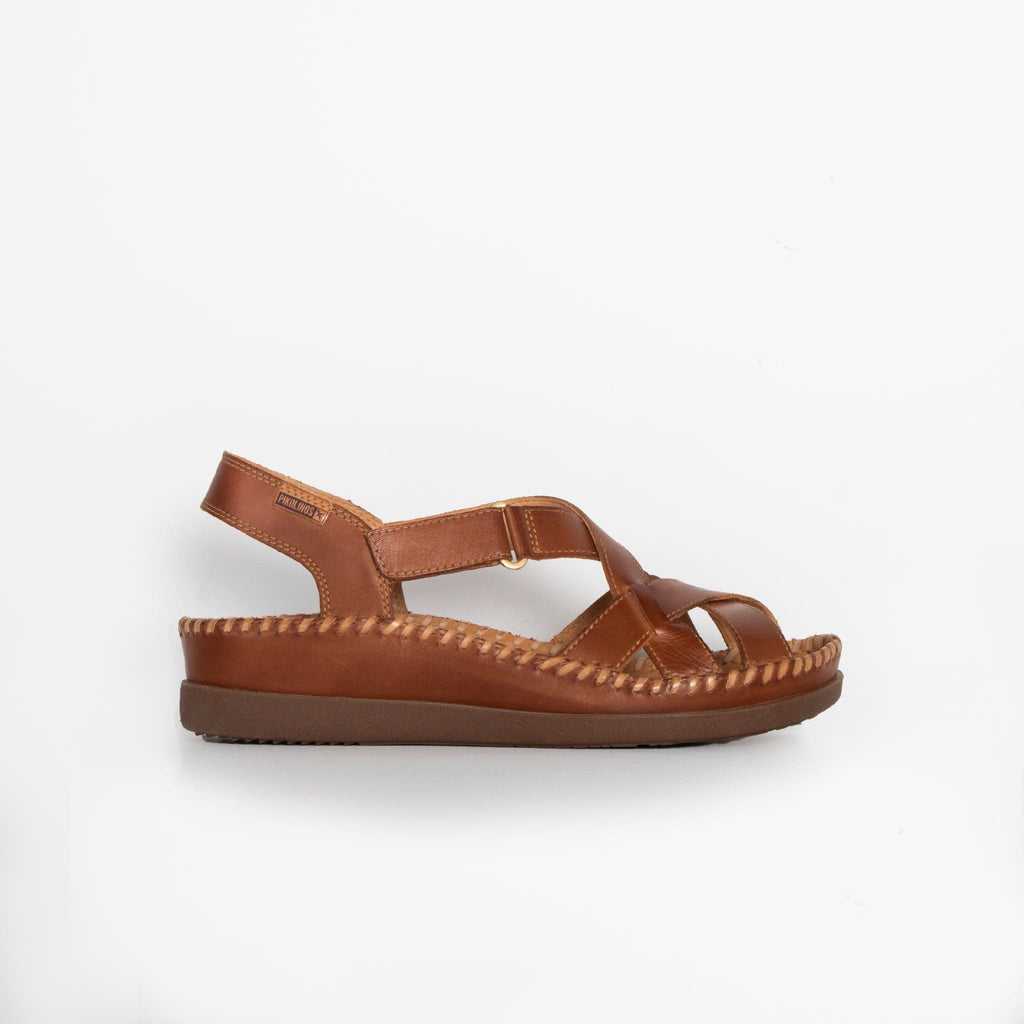 PIKOLINOS LOW WEDGE SANDALS KENNEDY