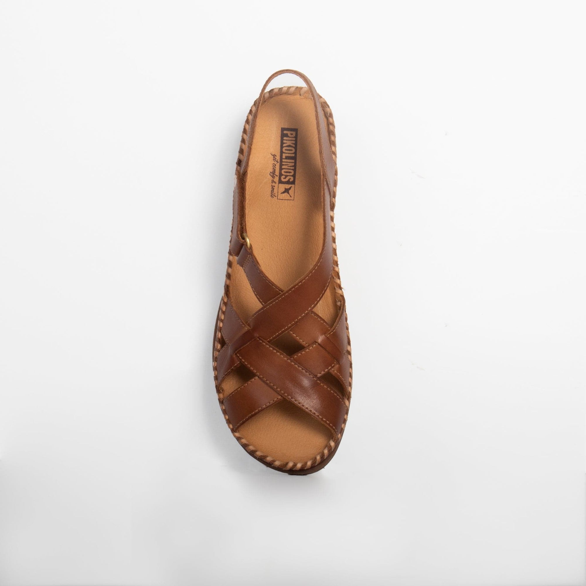 PIKOLINOS LOW WEDGE SANDALS KENNEDY