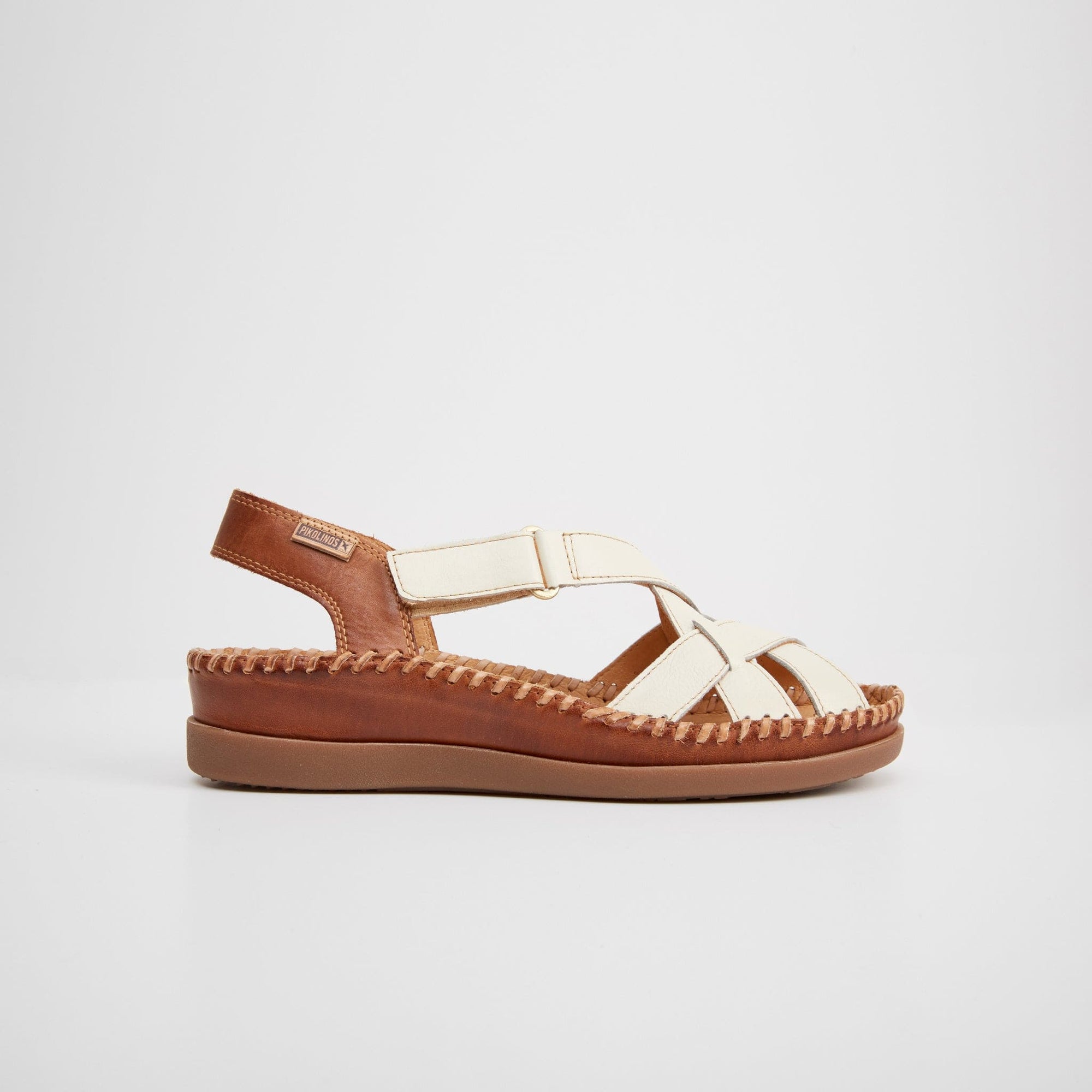 PIKOLINOS LOW WEDGE SANDALS KENNEDY
