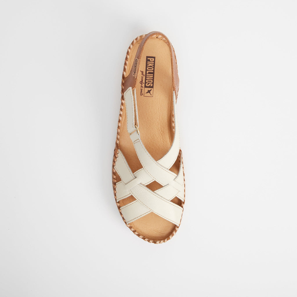 PIKOLINOS LOW WEDGE SANDALS KENNEDY