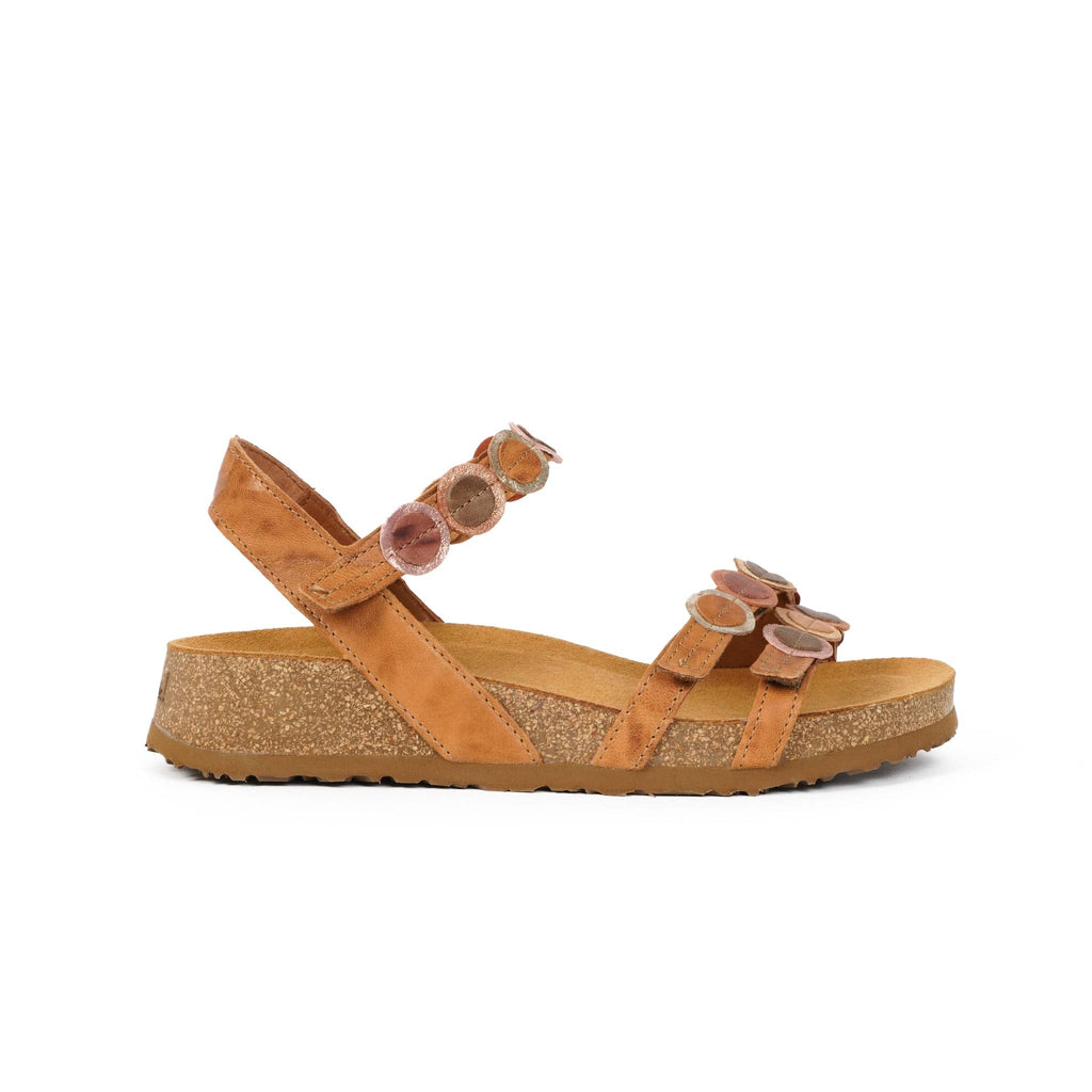 THINK FLAT SANDALS TANIKA