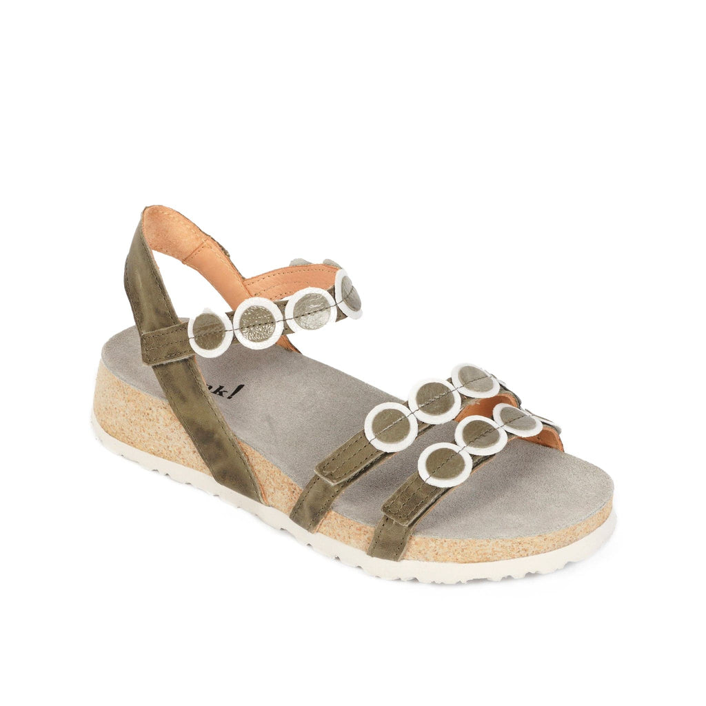 THINK FLAT SANDALS TANIKA