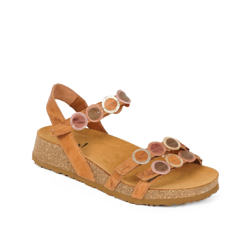 THINK FLAT SANDALS TANIKA