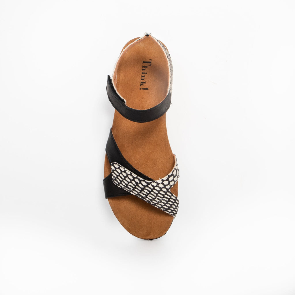 THINK FLAT SANDALS TAO