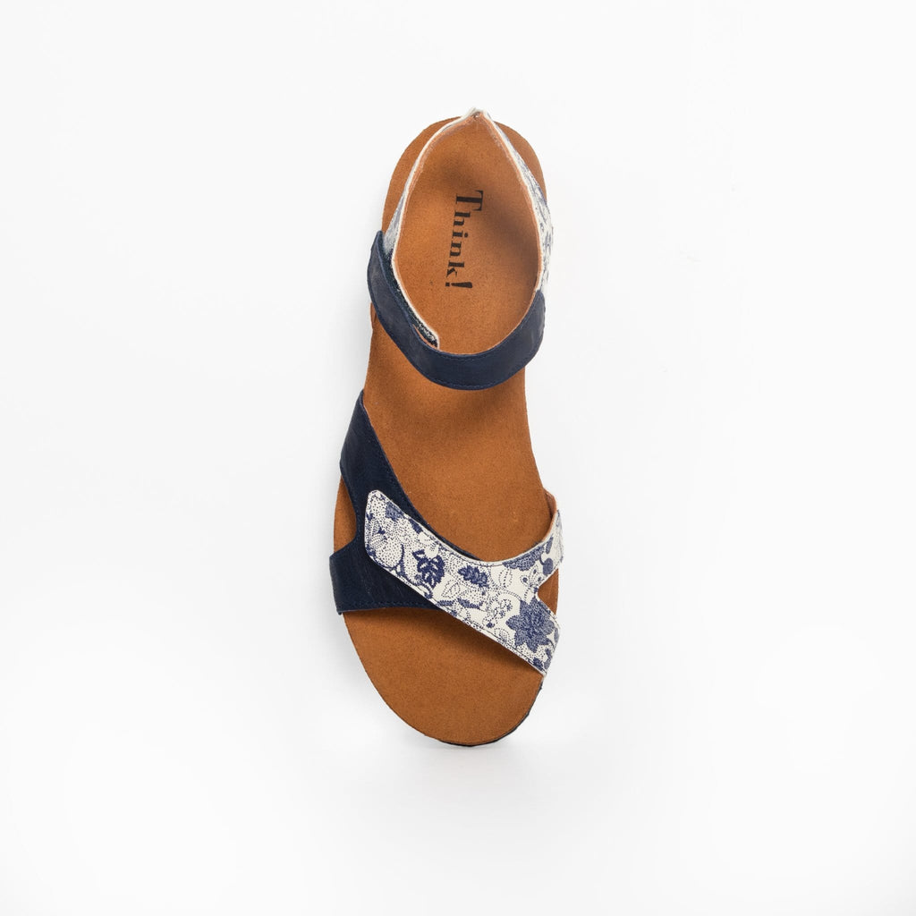 THINK FLAT SANDALS TAO