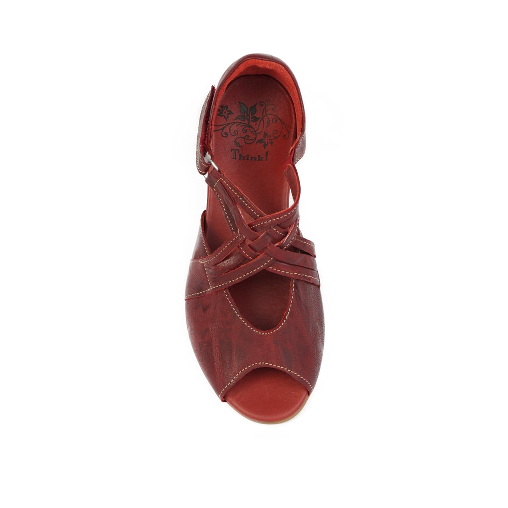 THINK FLAT SANDALS TIARN