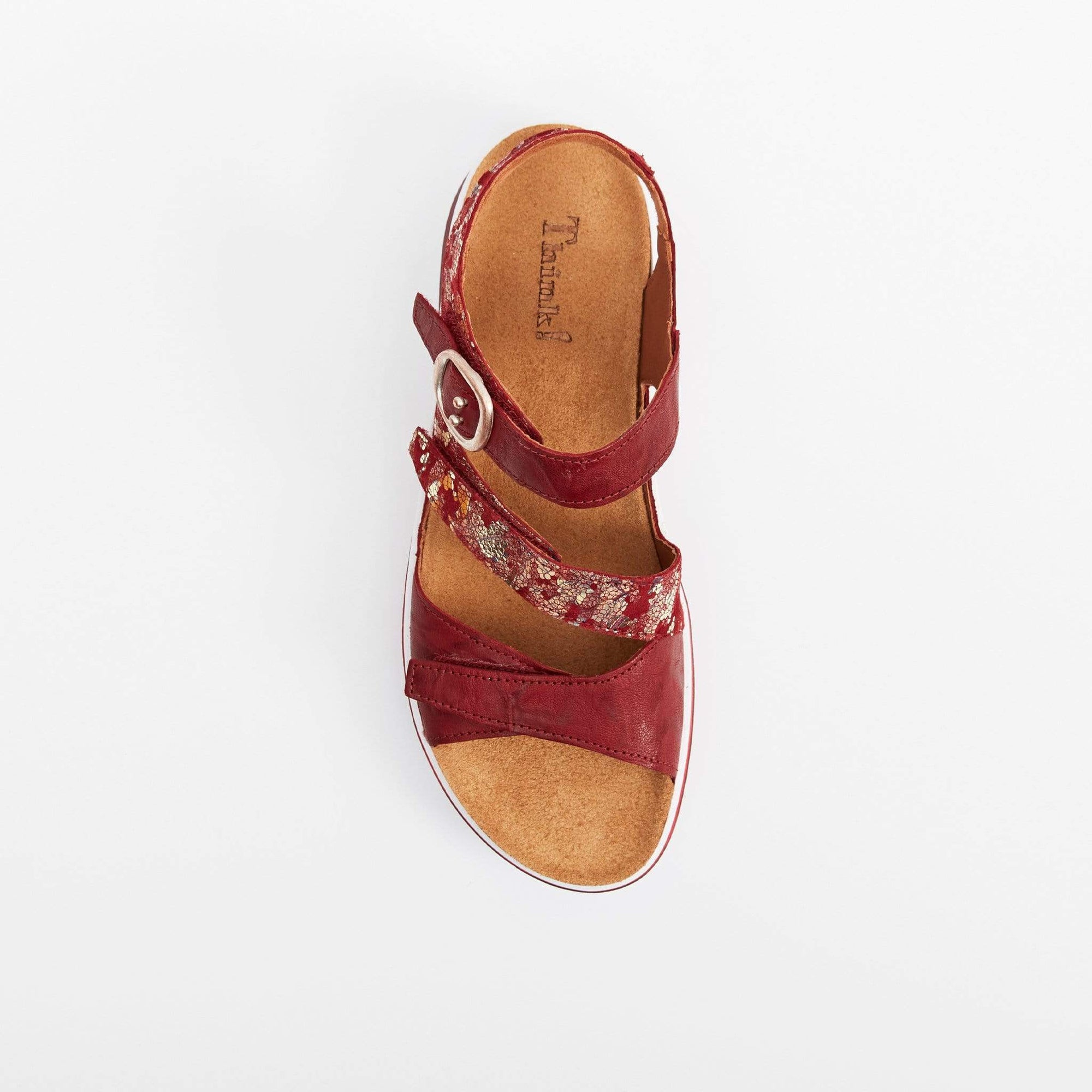 THINK FLAT SANDALS TODD