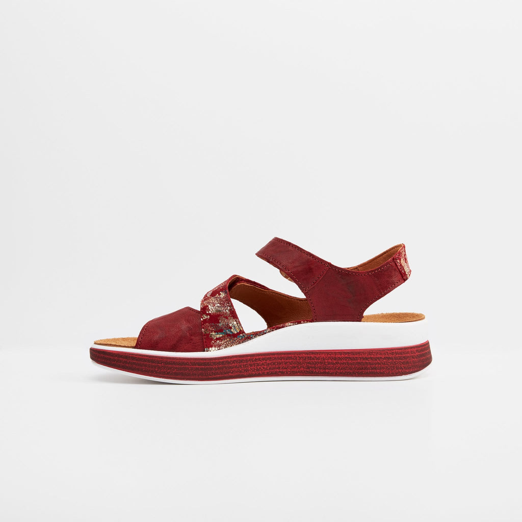 THINK FLAT SANDALS TODD