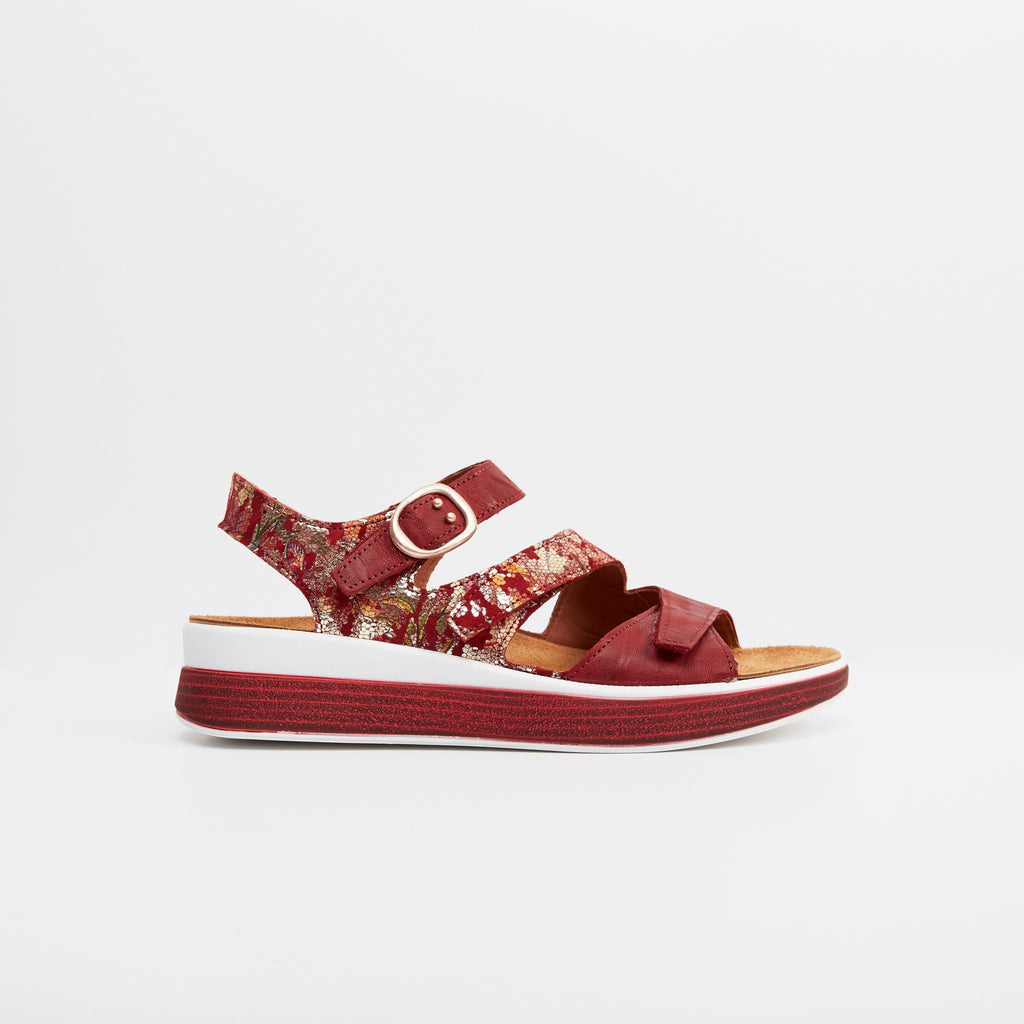 THINK FLAT SANDALS TODD