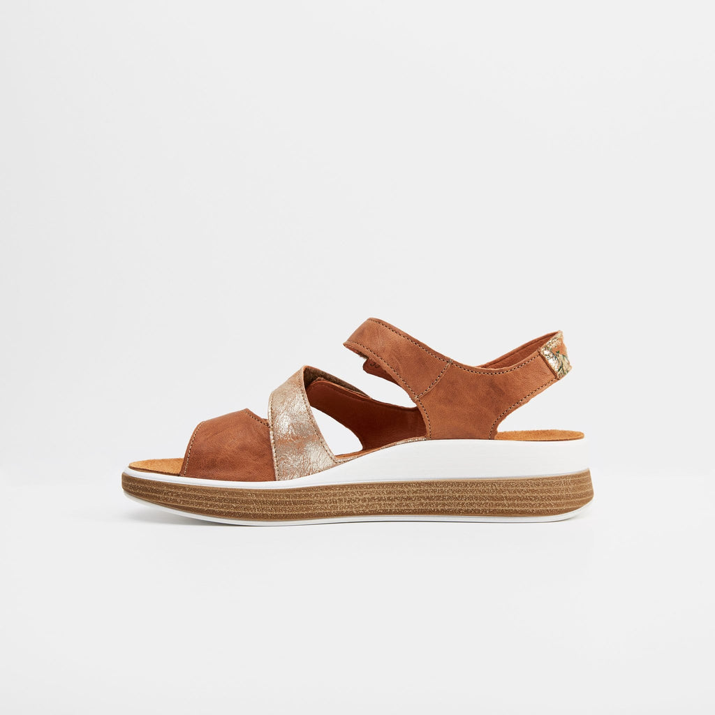 THINK FLAT SANDALS TODD