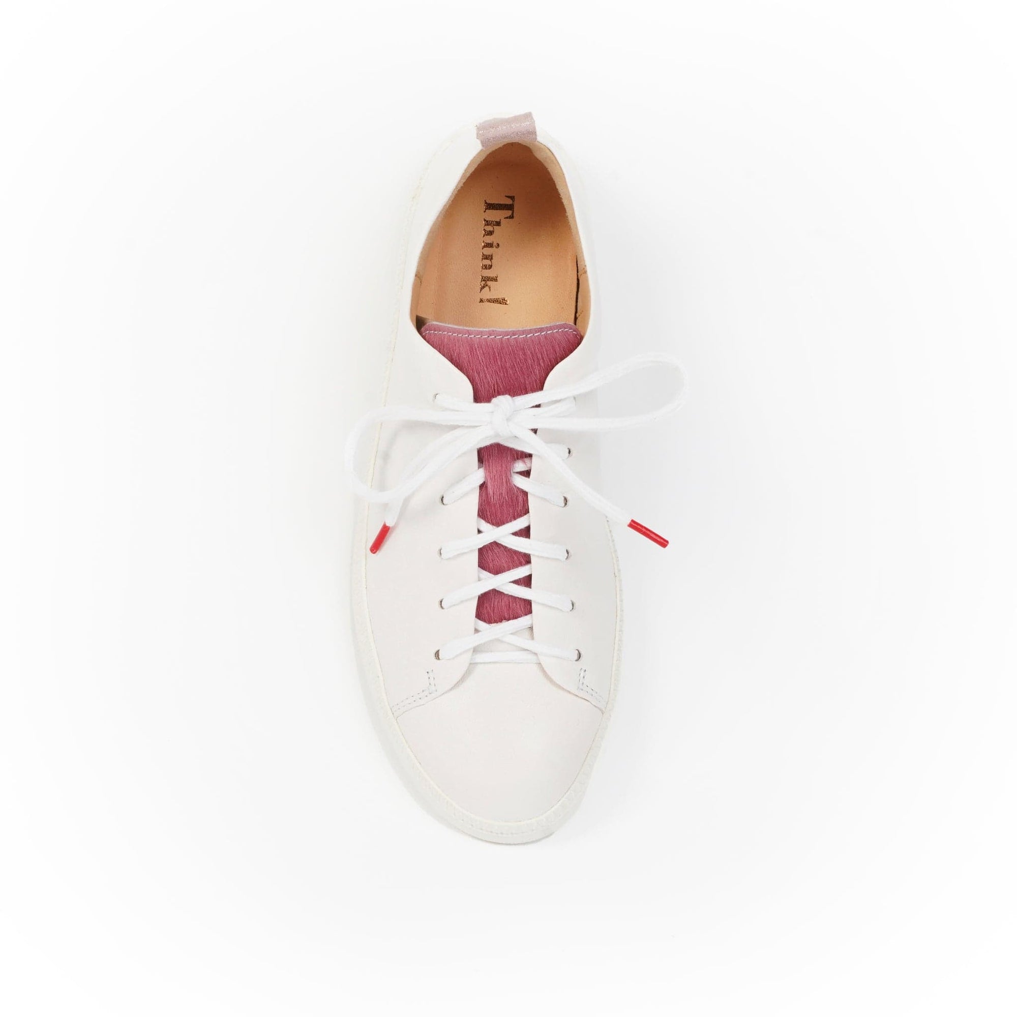 THINK LACE UPS TAYLIA