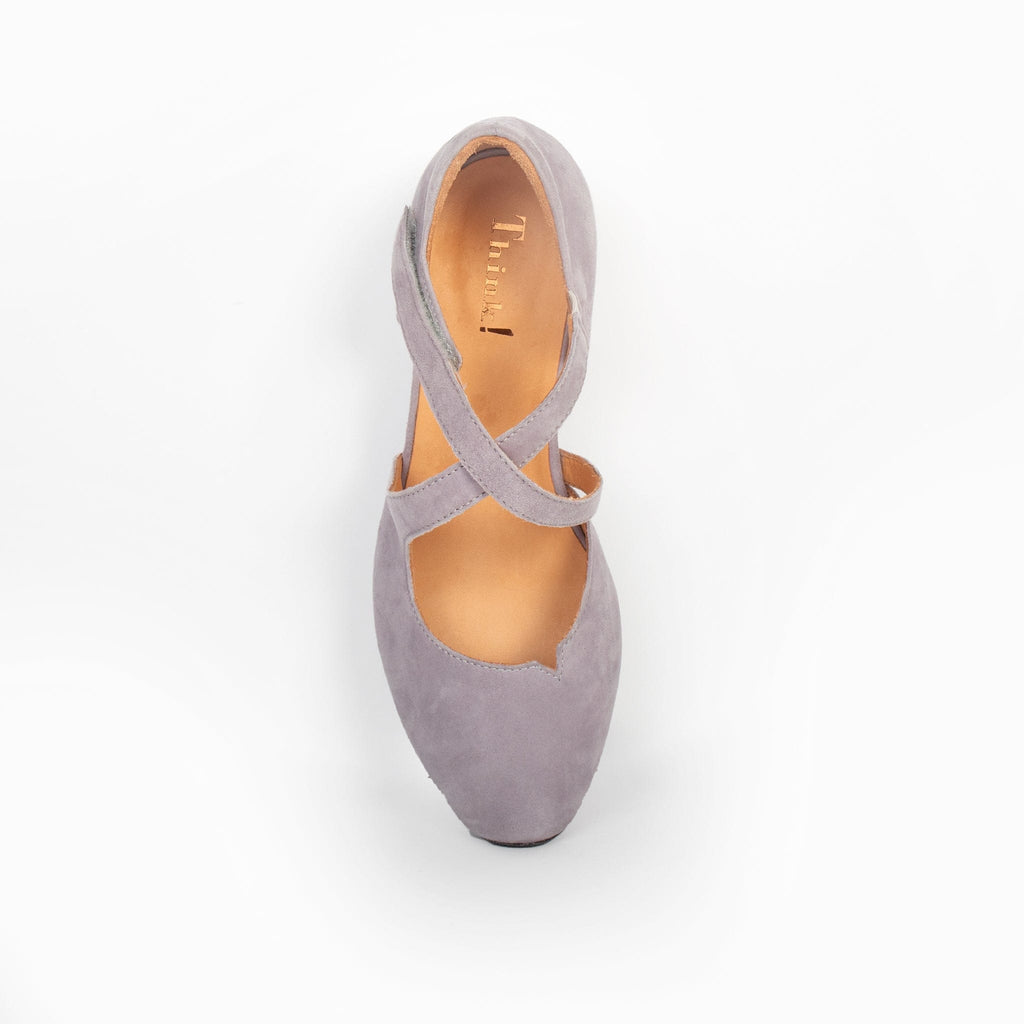 THINK LOW COURT SHOES 86241-30