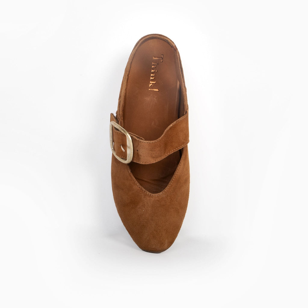 THINK SLING BACKS - LOW 86247-55