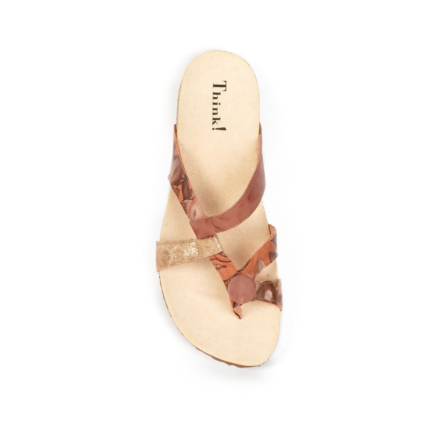 THINK THONGS TANNER