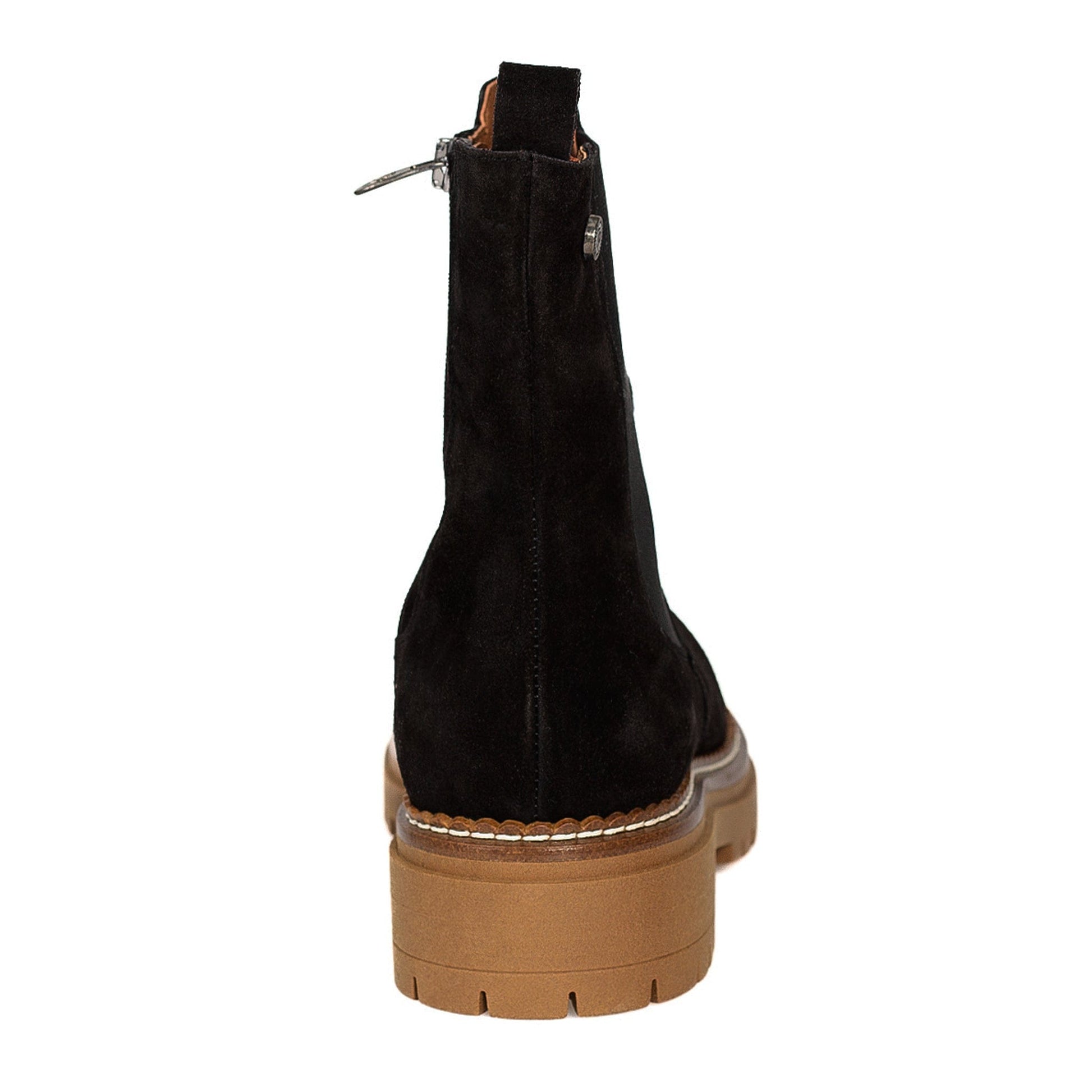 TONI PONS ANKLE BOOTS BASEL Black
