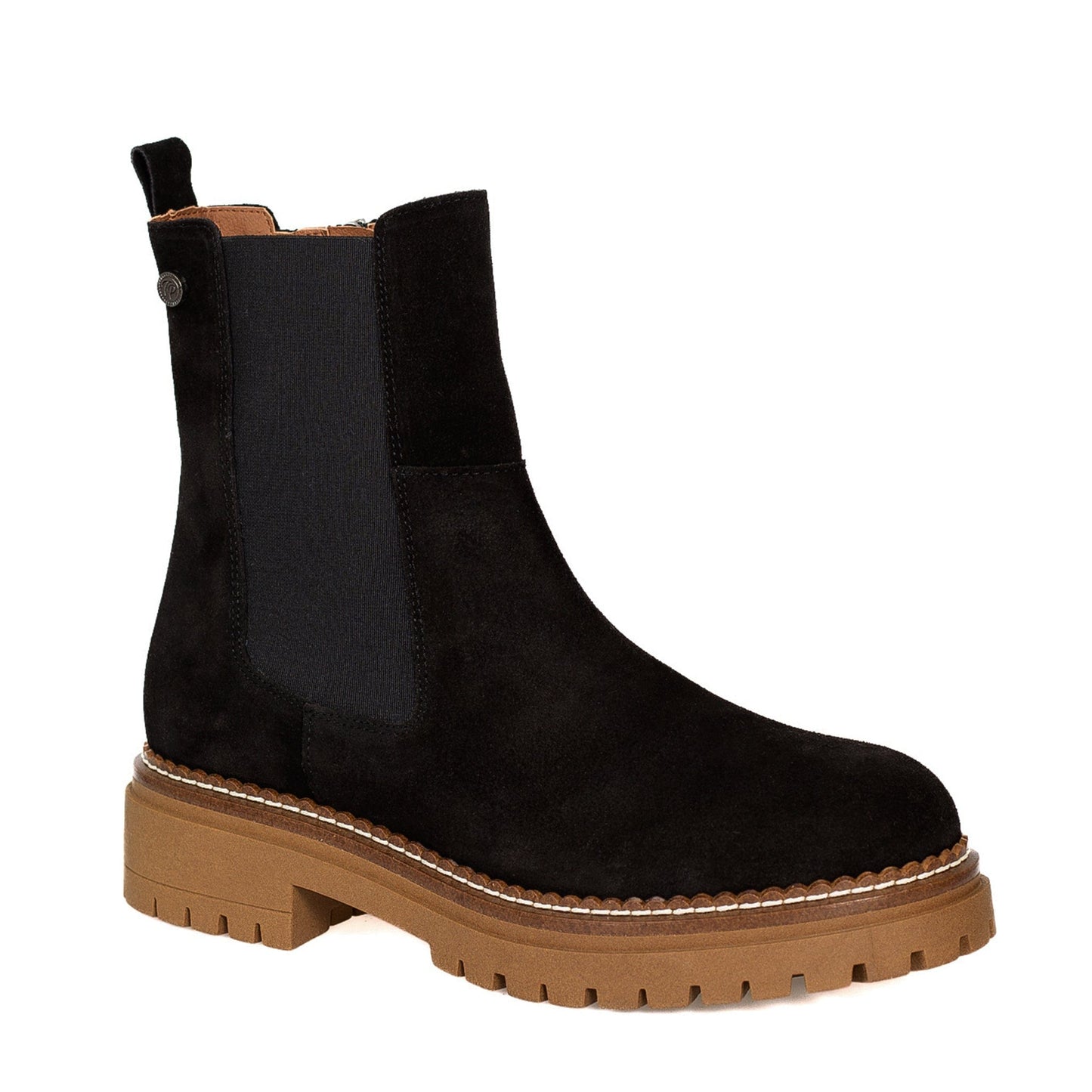 TONI PONS ANKLE BOOTS BASEL Black