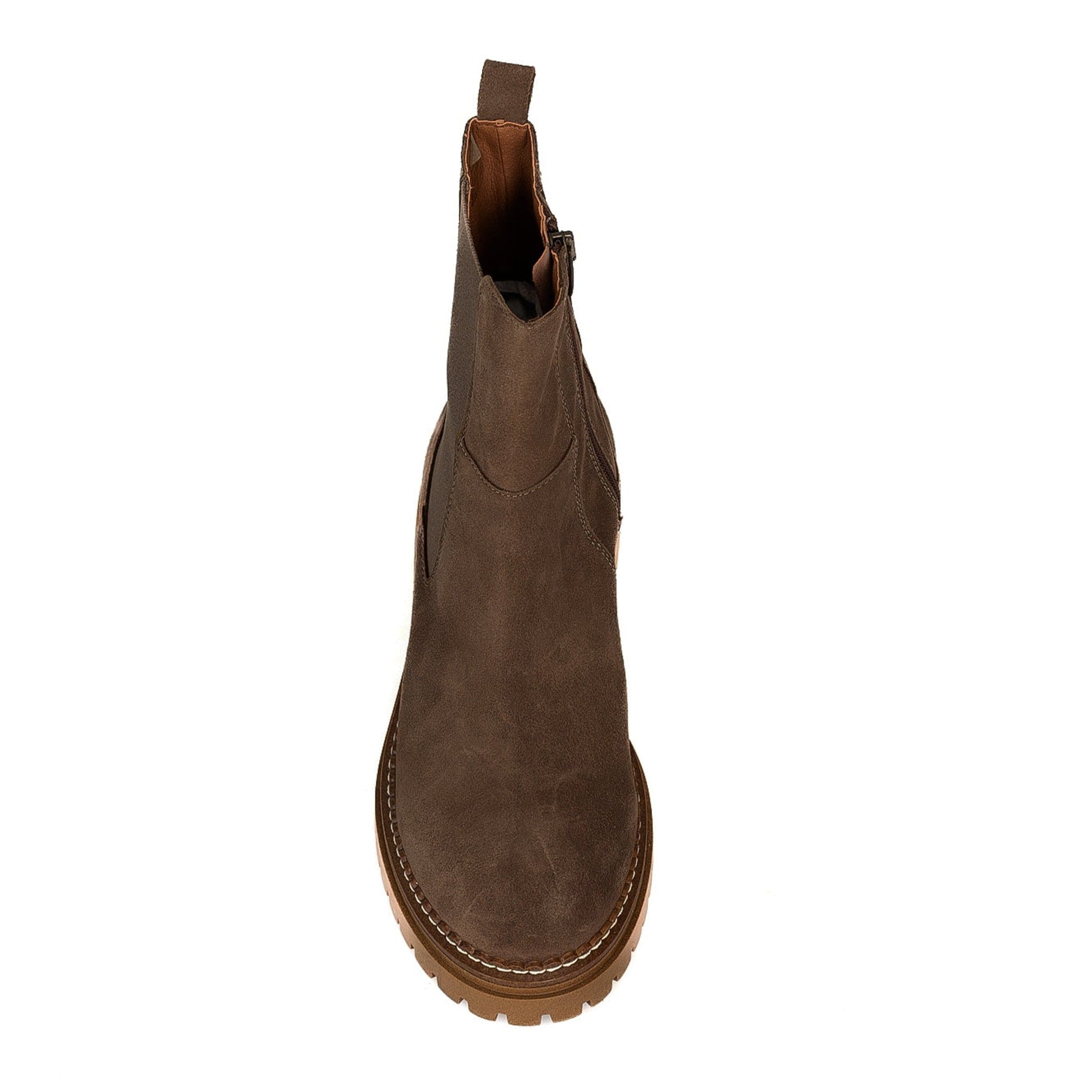 TONI PONS ANKLE BOOTS BASEL Taupe