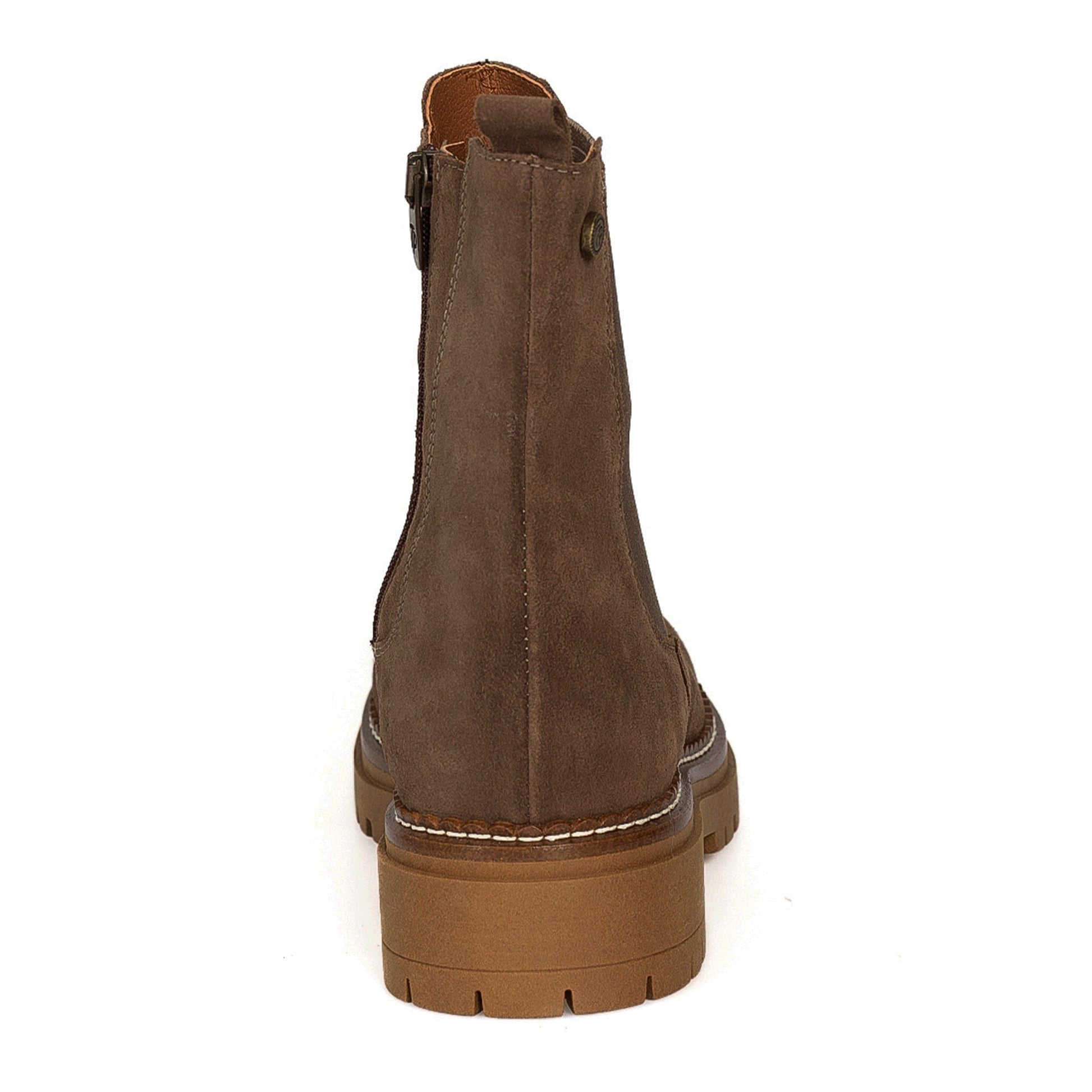 TONI PONS ANKLE BOOTS BASEL Taupe