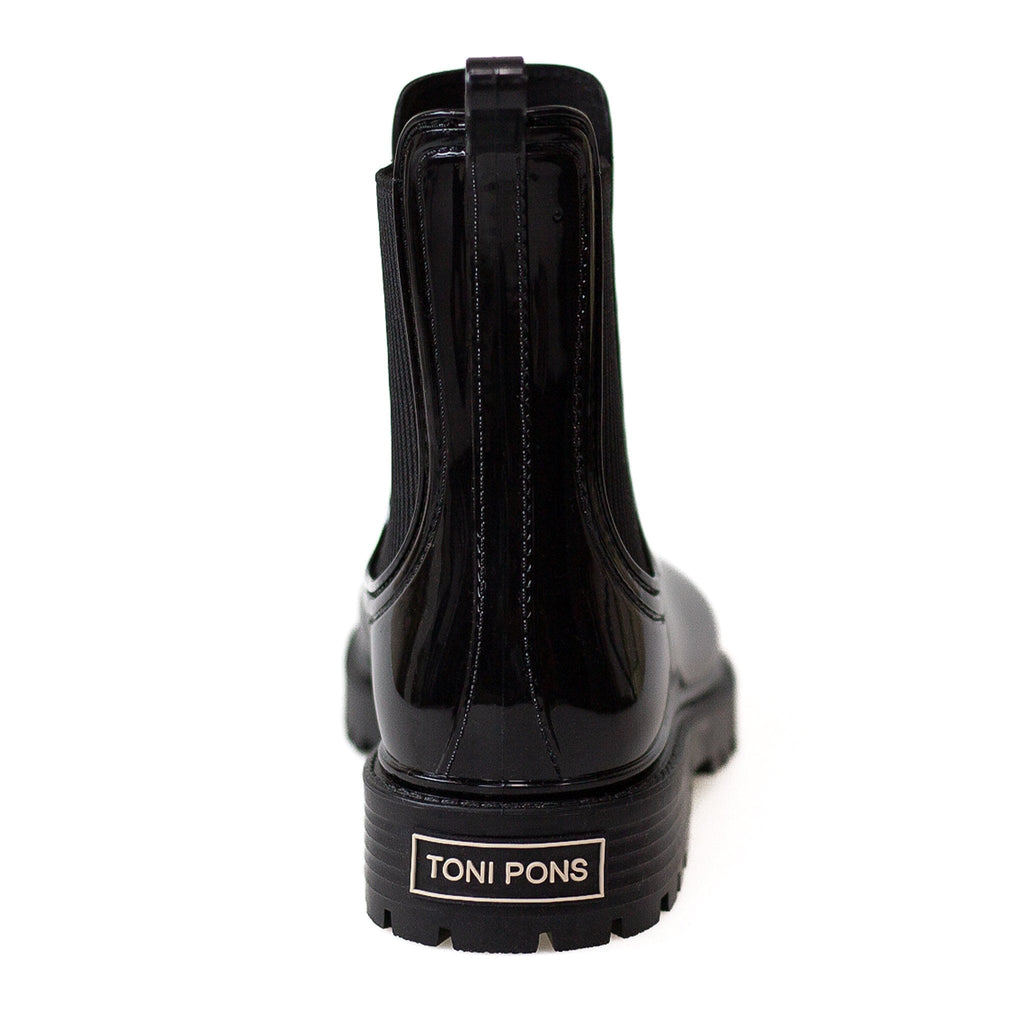 TONI PONS ANKLE BOOTS CAVAN Black