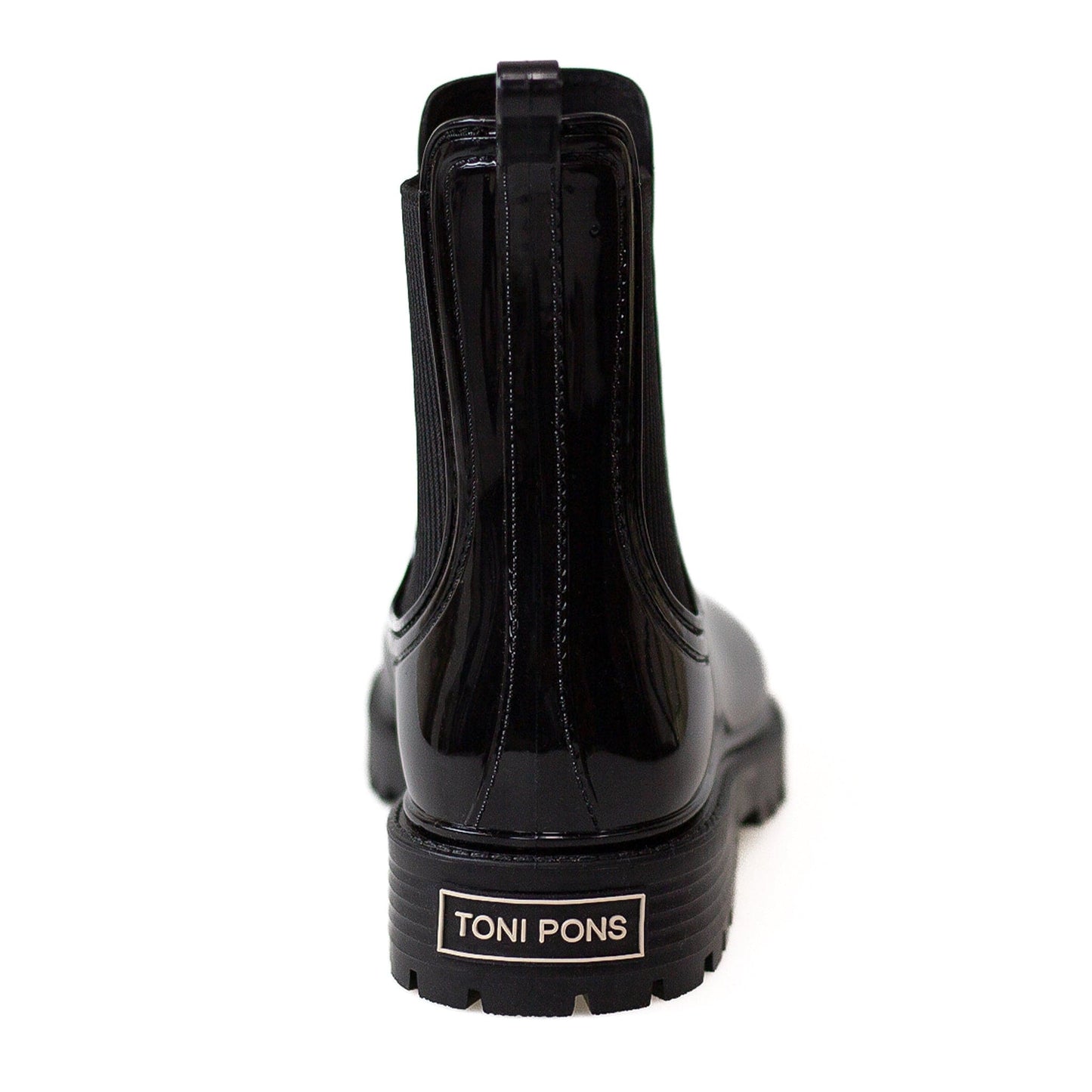 TONI PONS ANKLE BOOTS CAVAN Black