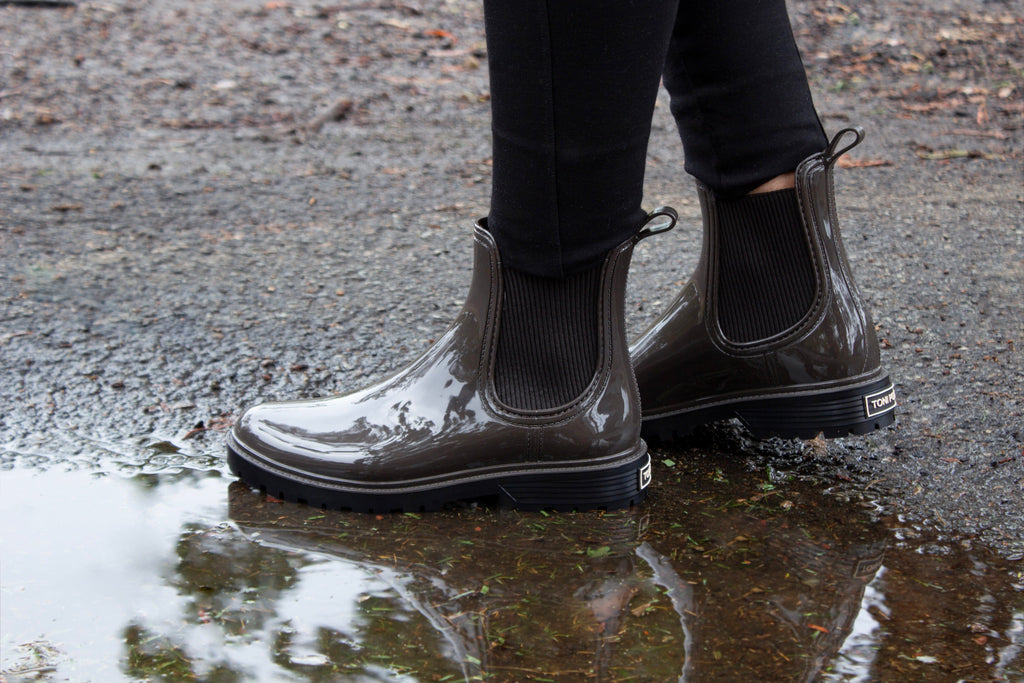 TONI PONS ANKLE BOOTS CAVAN Brown