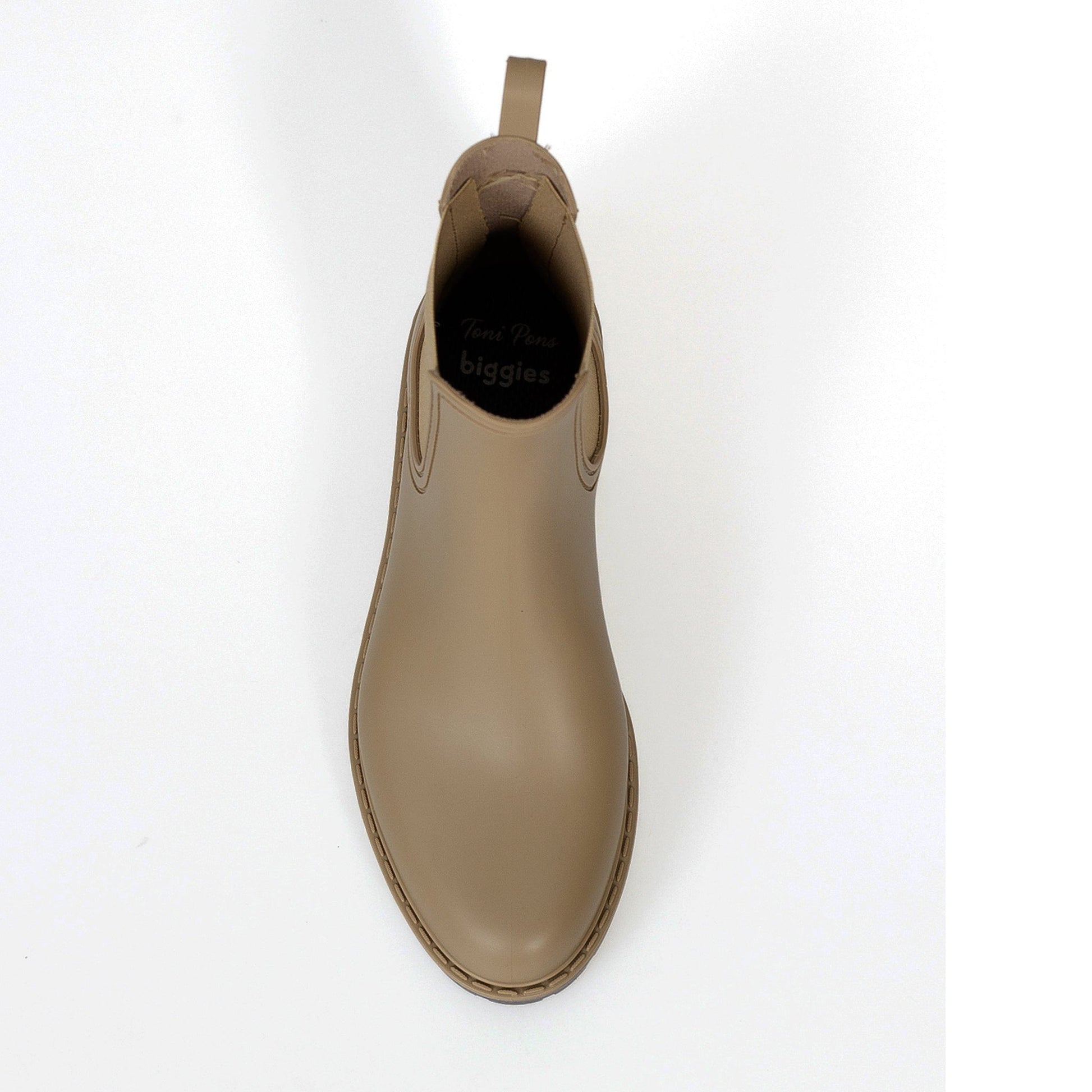 TONI PONS ANKLE BOOTS CONEY Beige
