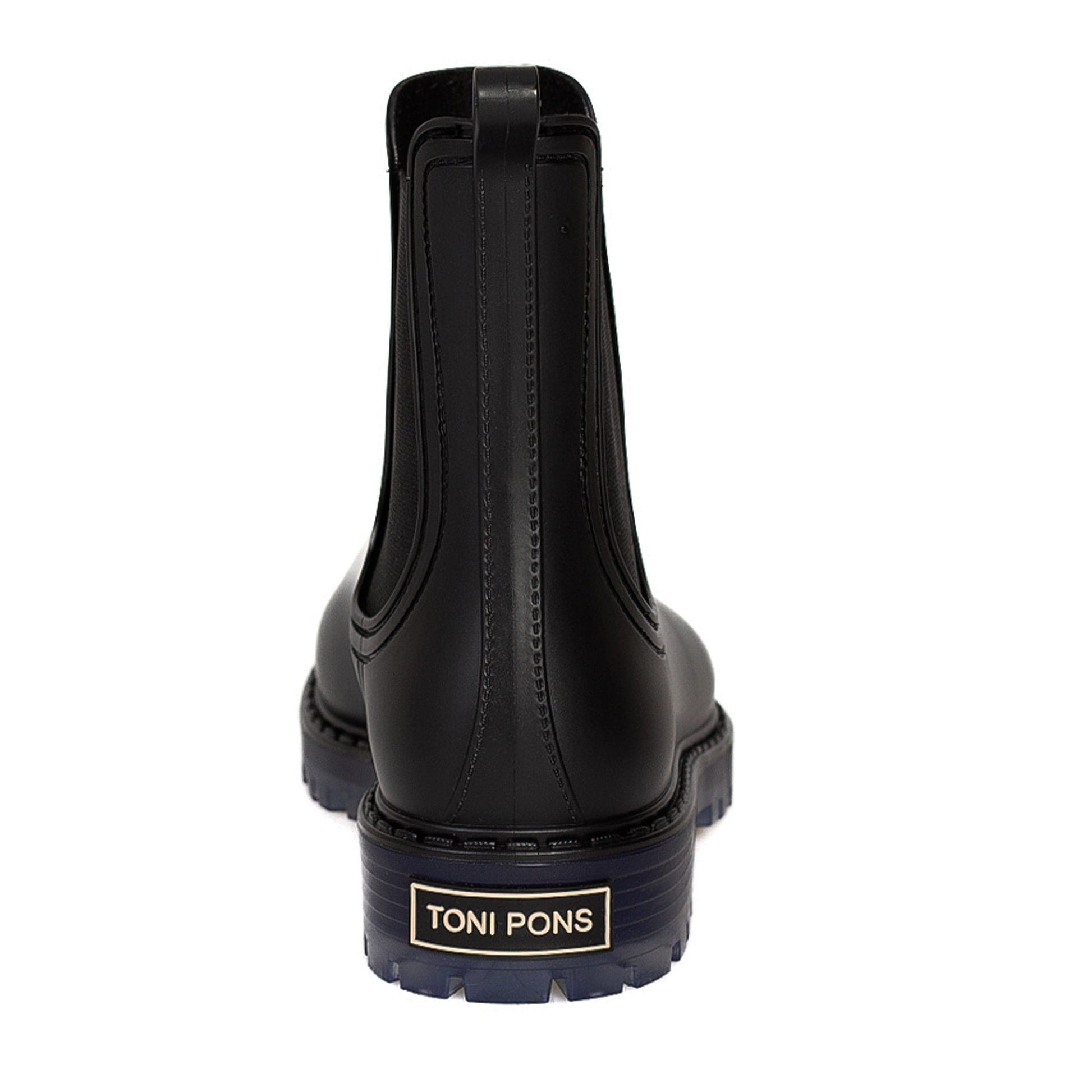 TONI PONS ANKLE BOOTS CONEY Black