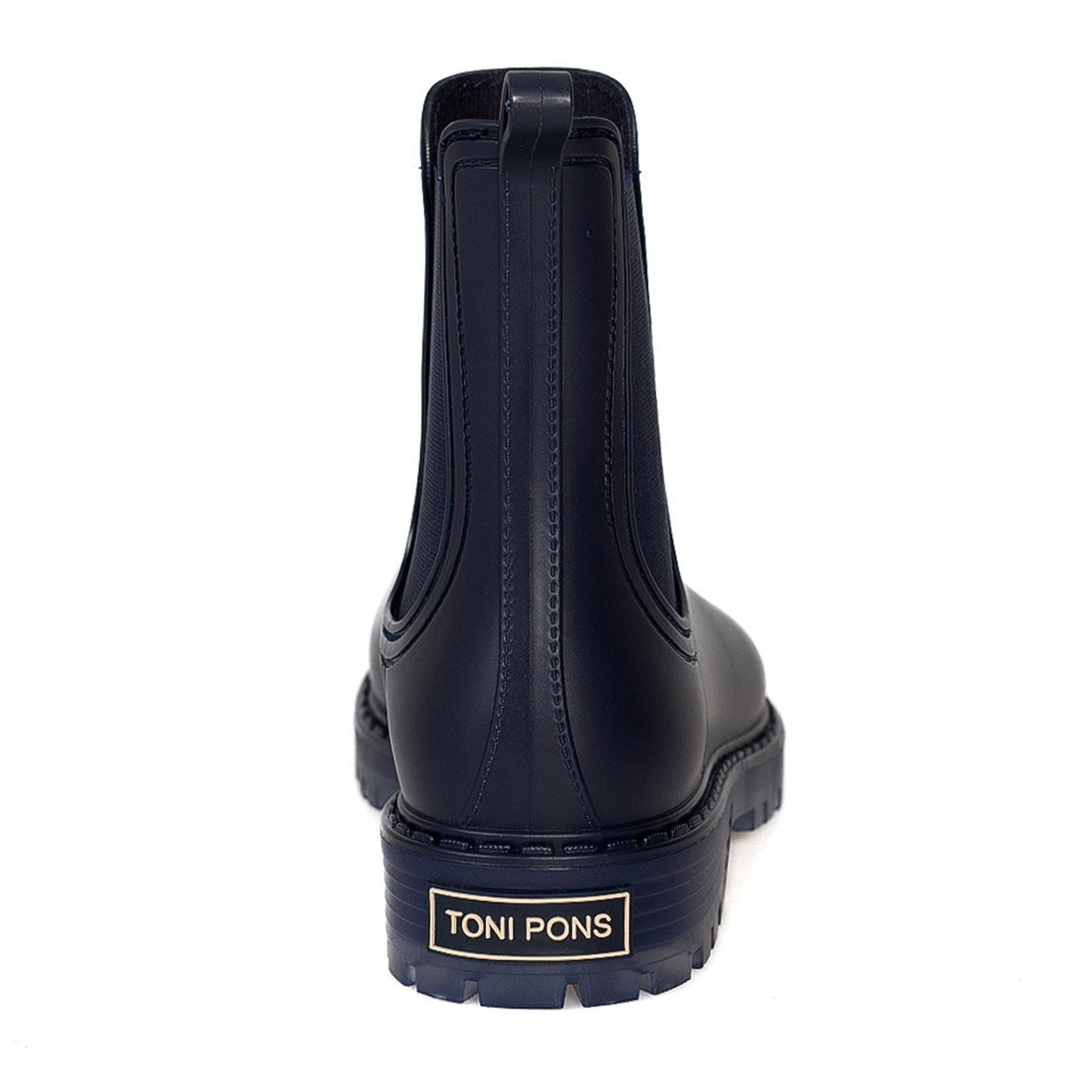 TONI PONS ANKLE BOOTS CONEY Navy