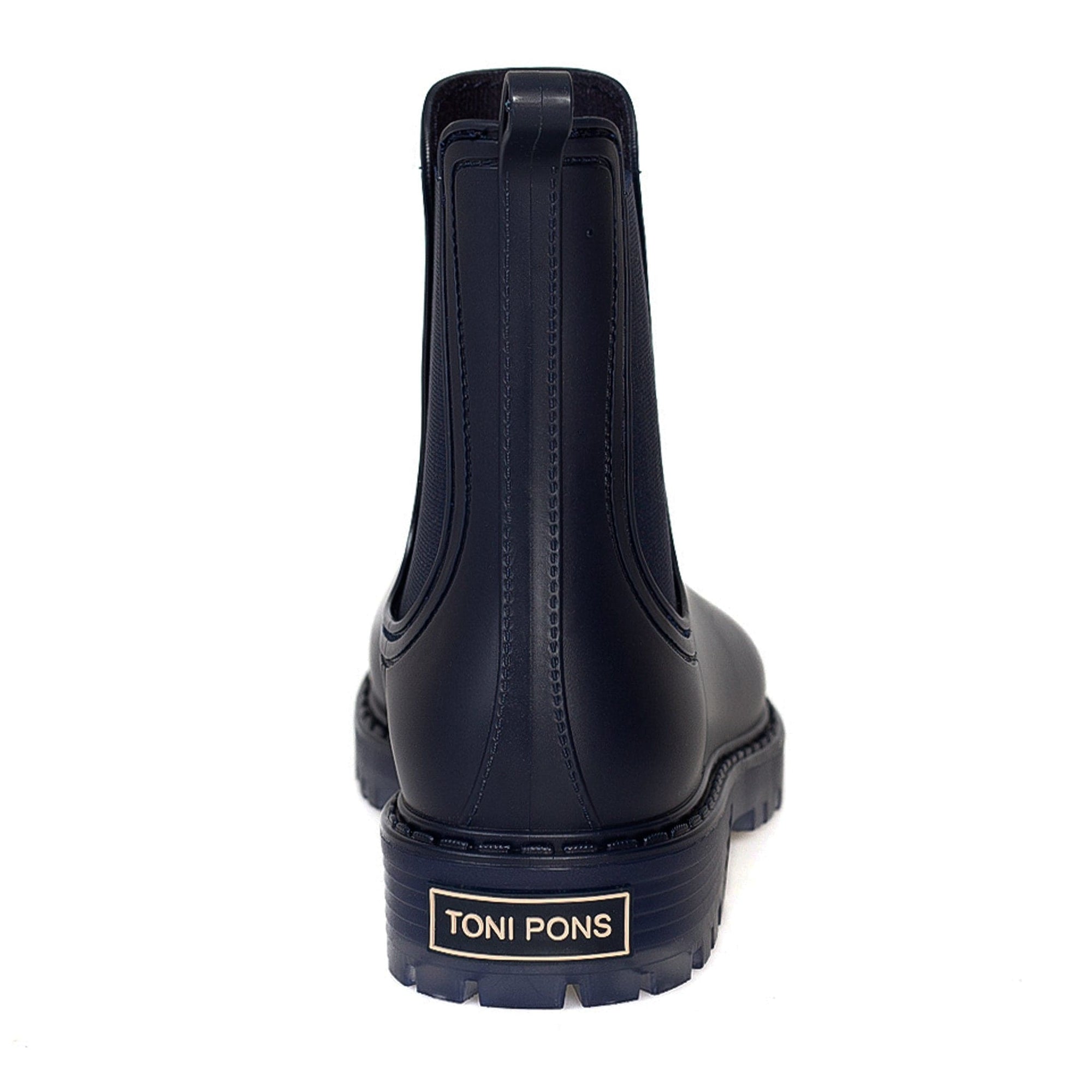 TONI PONS ANKLE BOOTS CONEY Navy
