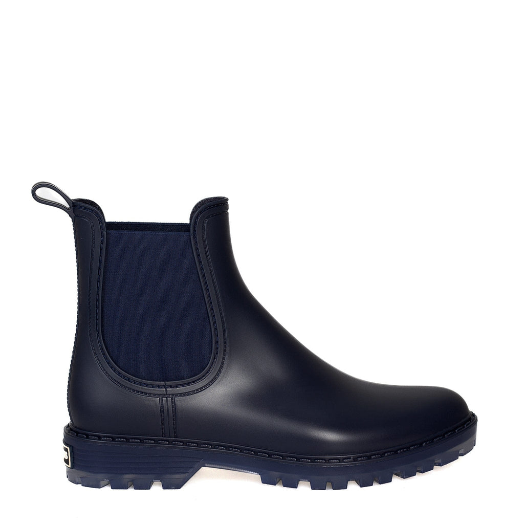 TONI PONS ANKLE BOOTS CONEY Navy