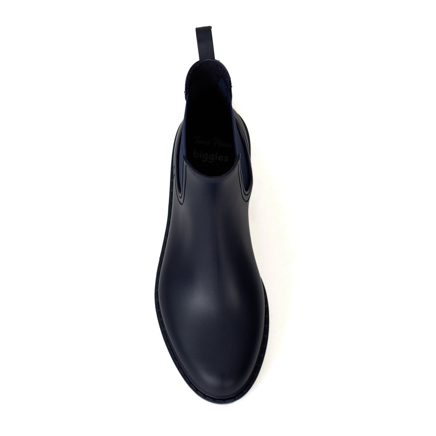 TONI PONS ANKLE BOOTS CONEY Navy