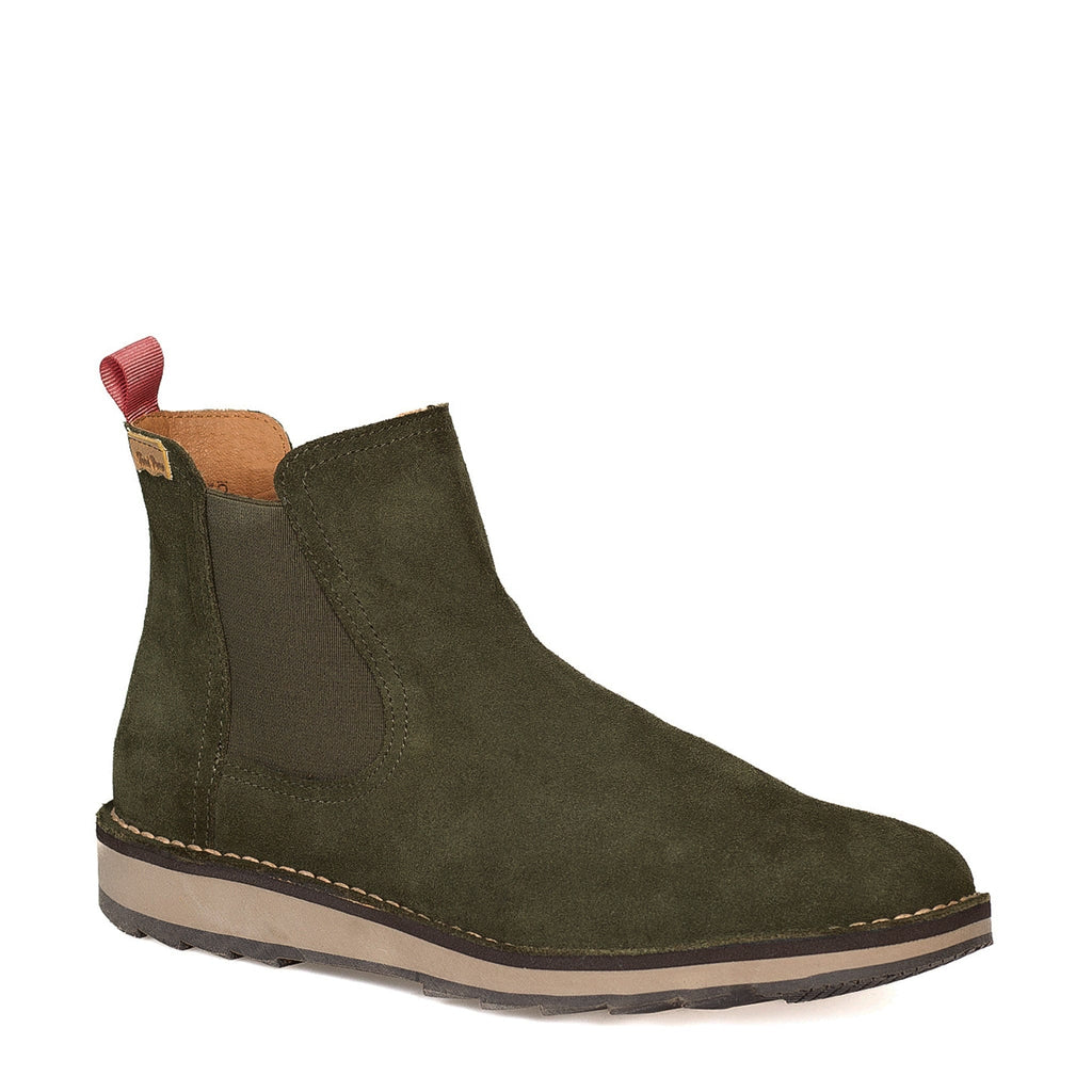 TONI PONS ANKLE BOOTS ISONA Khaki