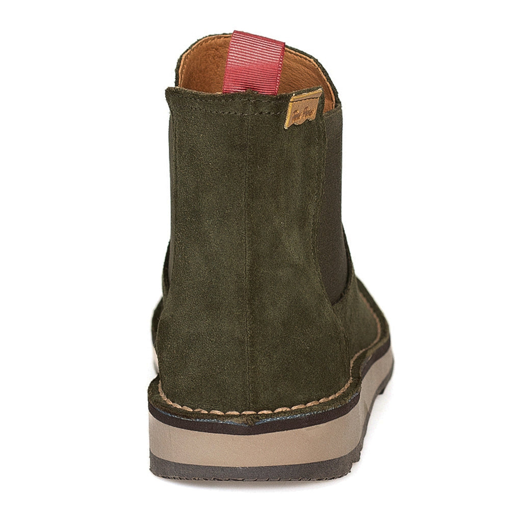 TONI PONS ANKLE BOOTS ISONA Khaki