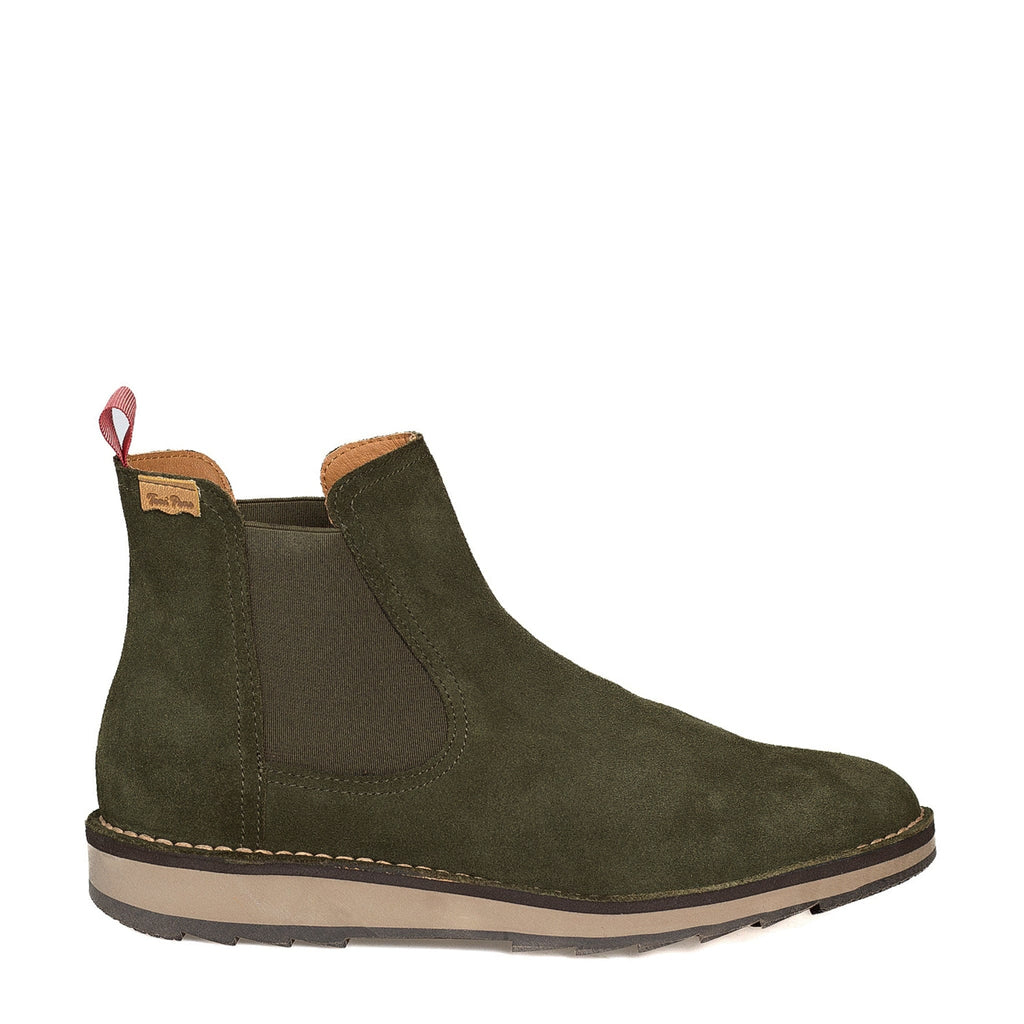 TONI PONS ANKLE BOOTS ISONA Khaki